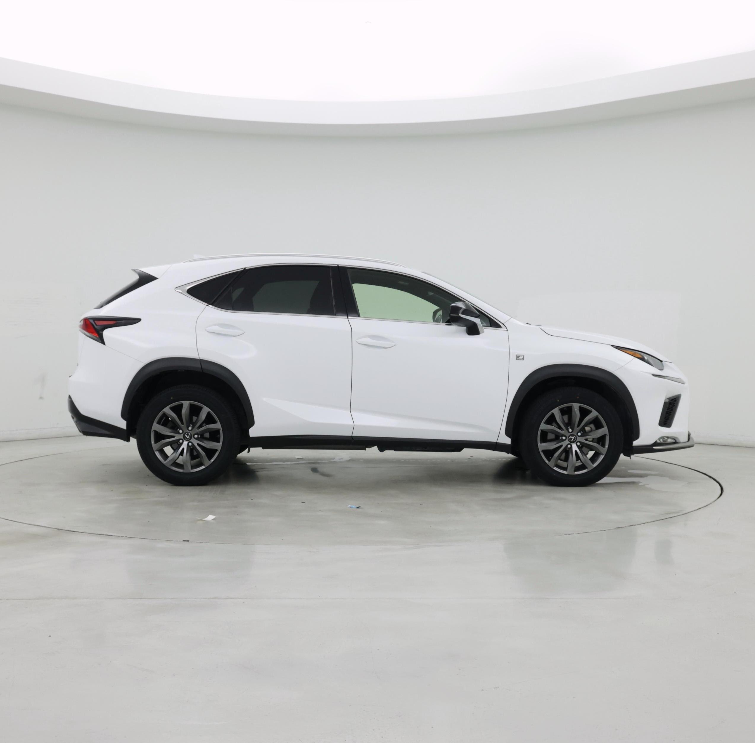 Thumbnail: 2021 Lexus NX - 7
