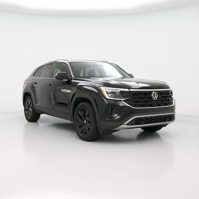 2024 Volkswagen Atlas Cross Sport SE w/Tech