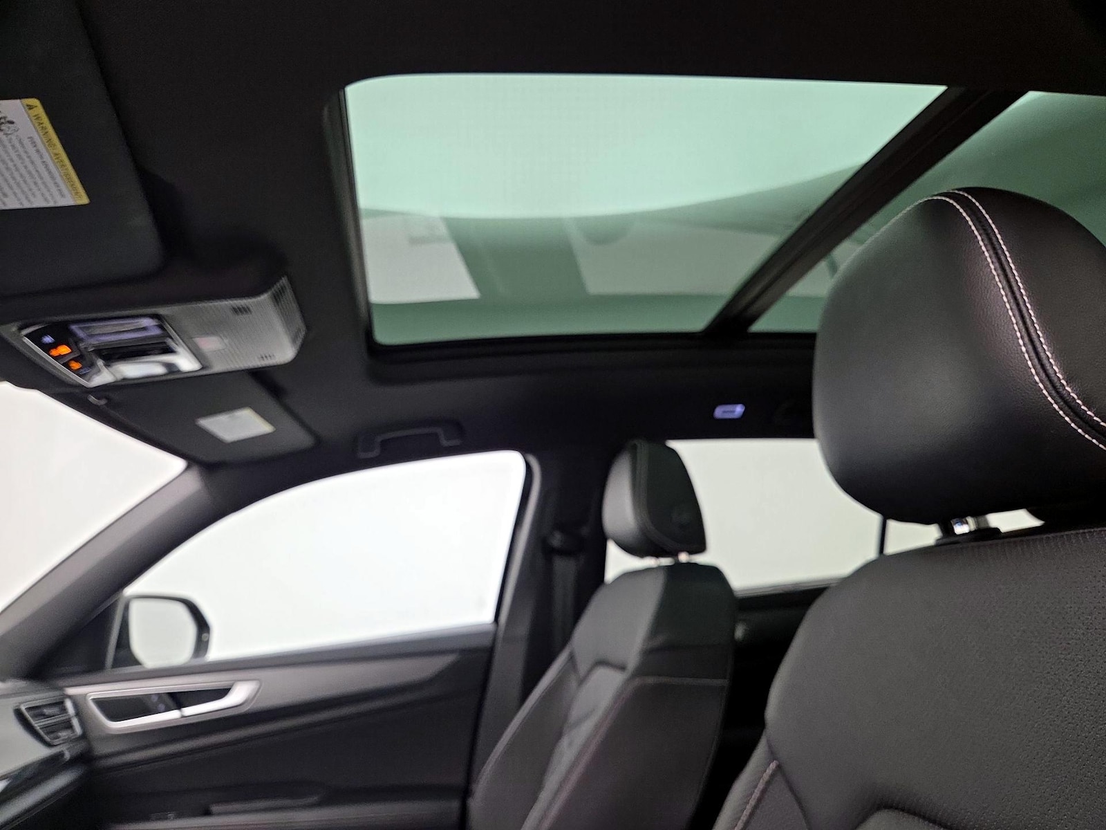 Panoramic Sunroof