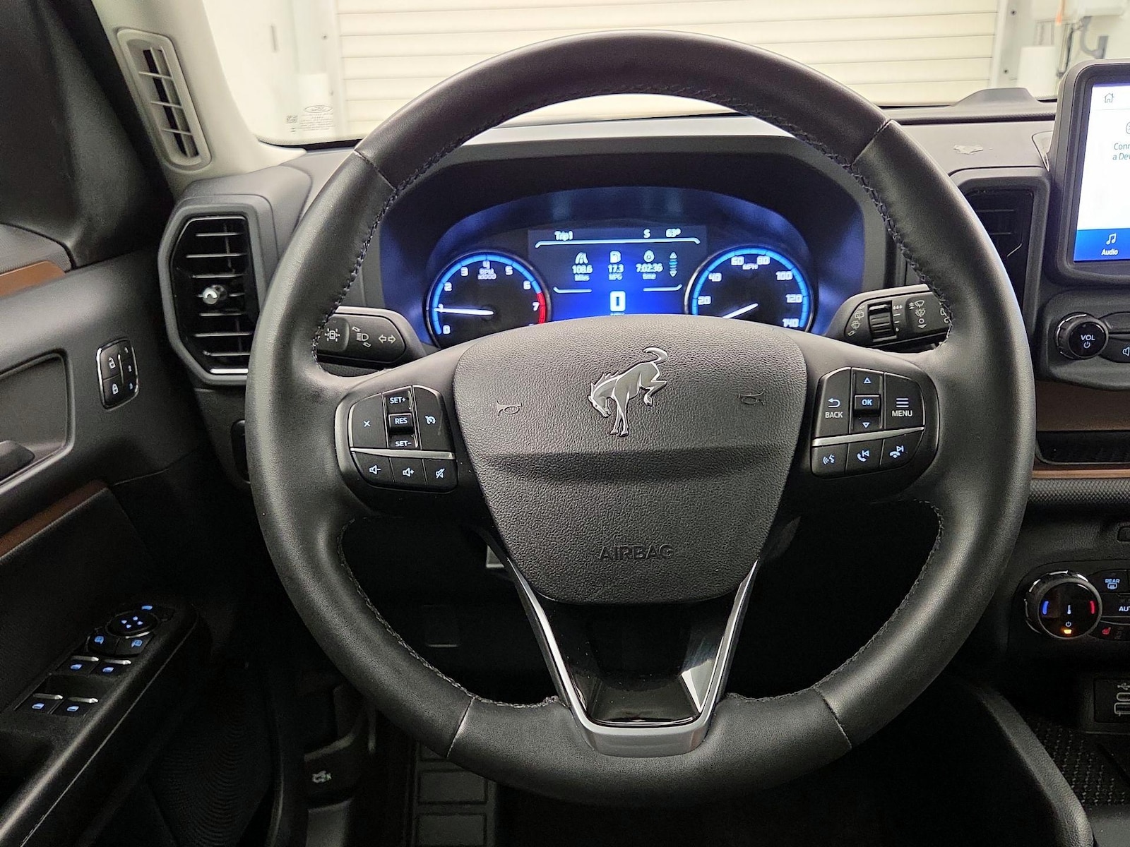 Lane Departure Warning