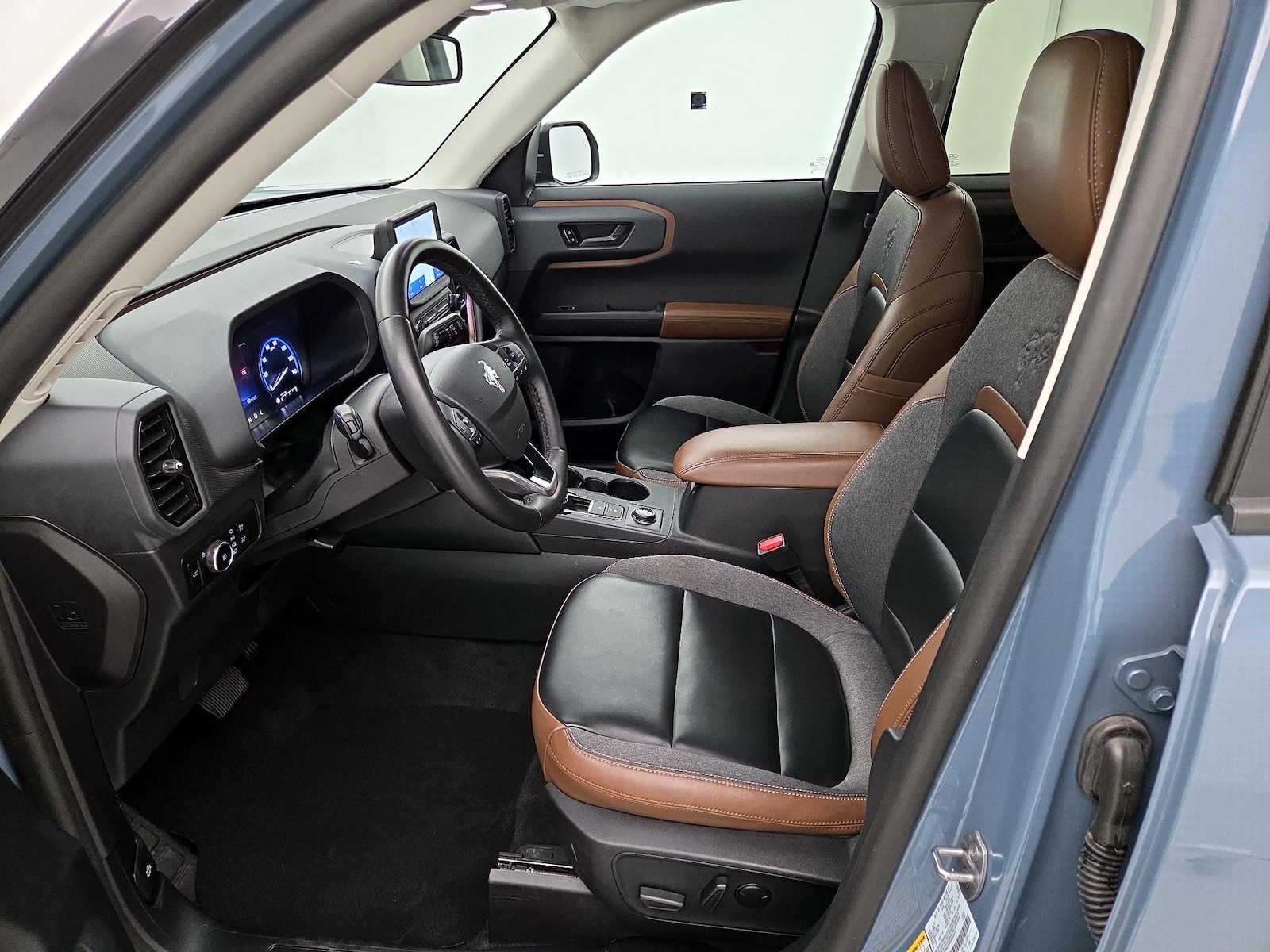 Front Seat Heaters