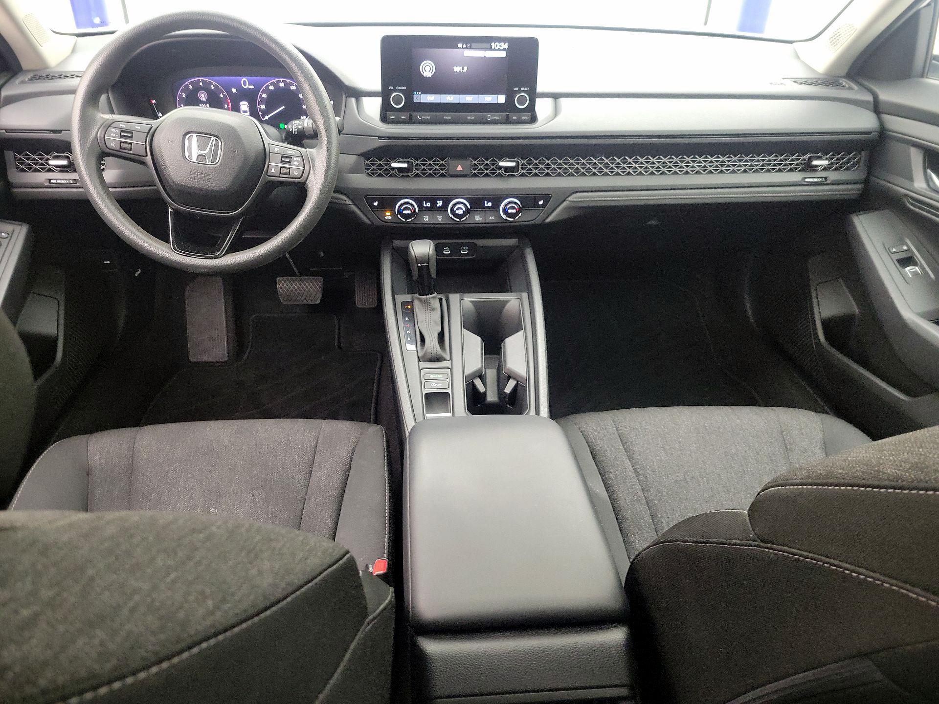 Thumbnail: 2025 Honda Accord - 9