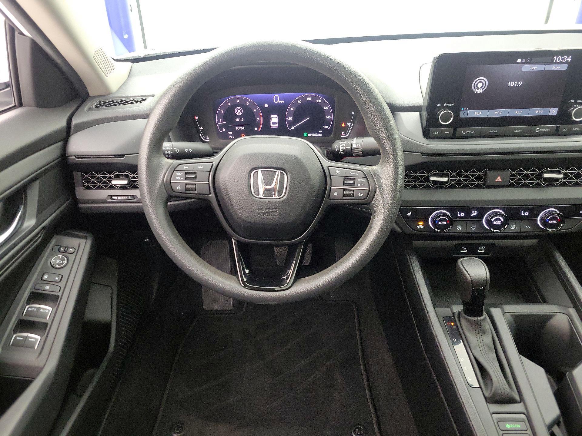 Thumbnail: 2025 Honda Accord - 10