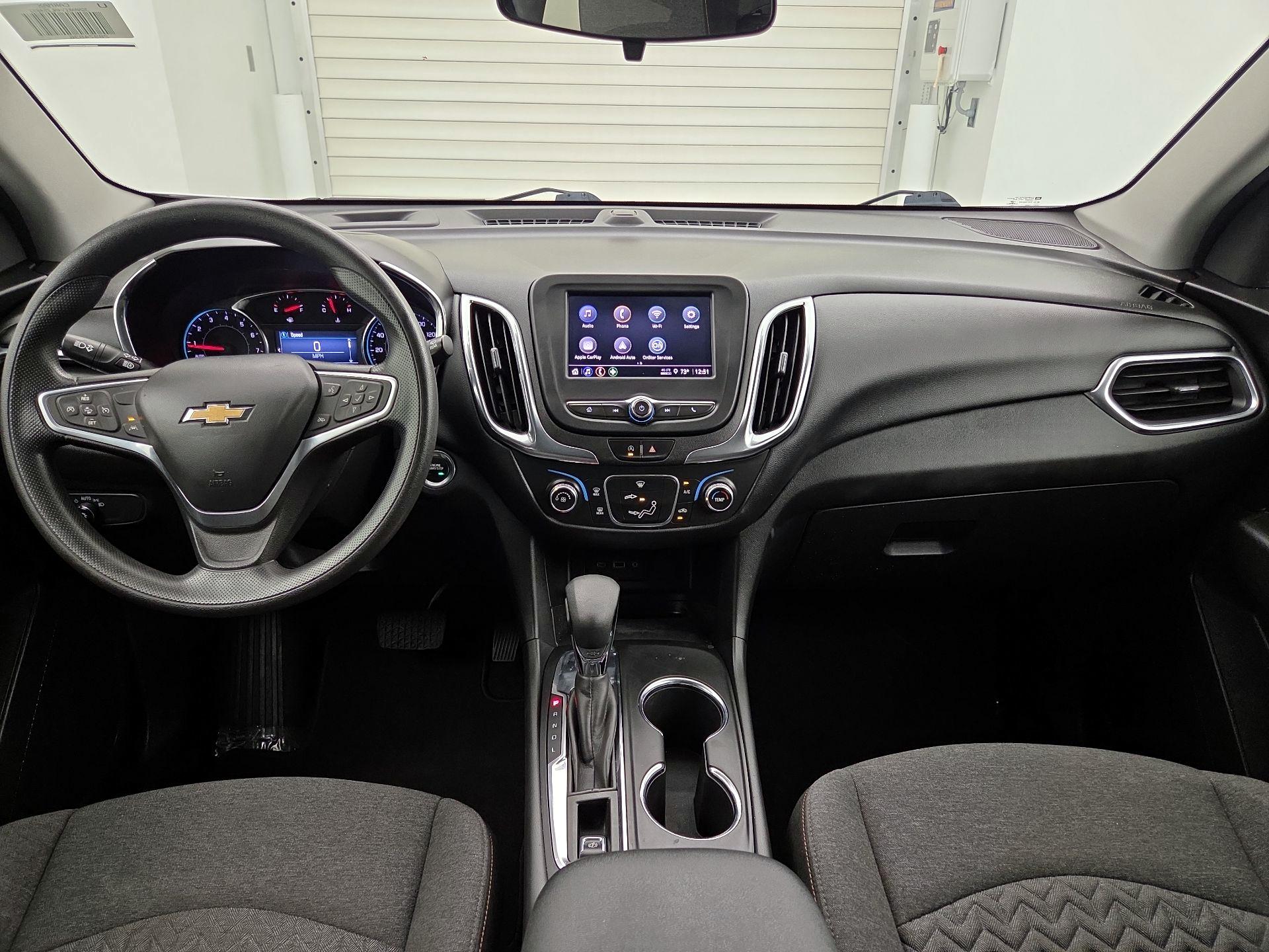 Thumbnail: 2022 Chevrolet Equinox - 9