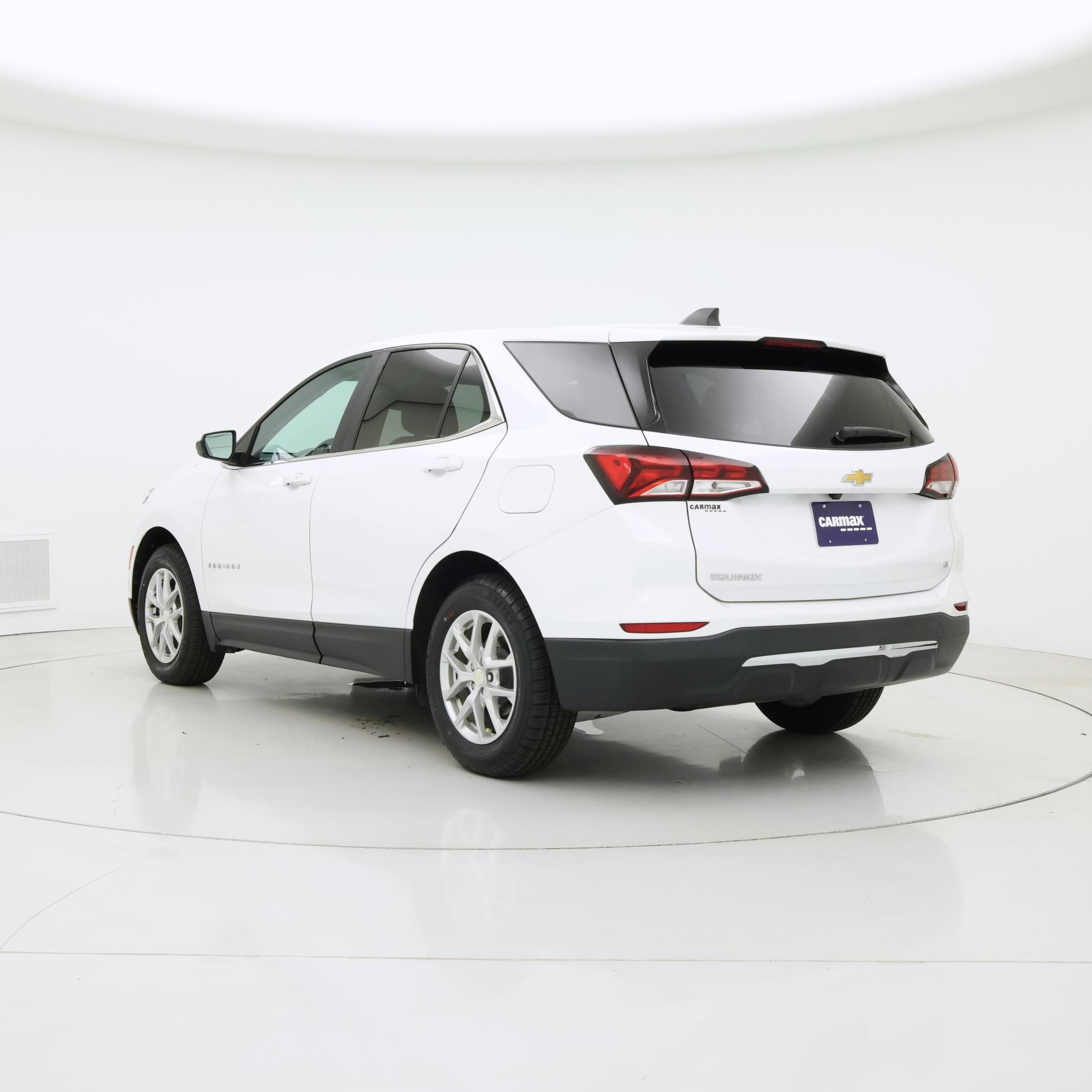 Thumbnail: 2022 Chevrolet Equinox - 2