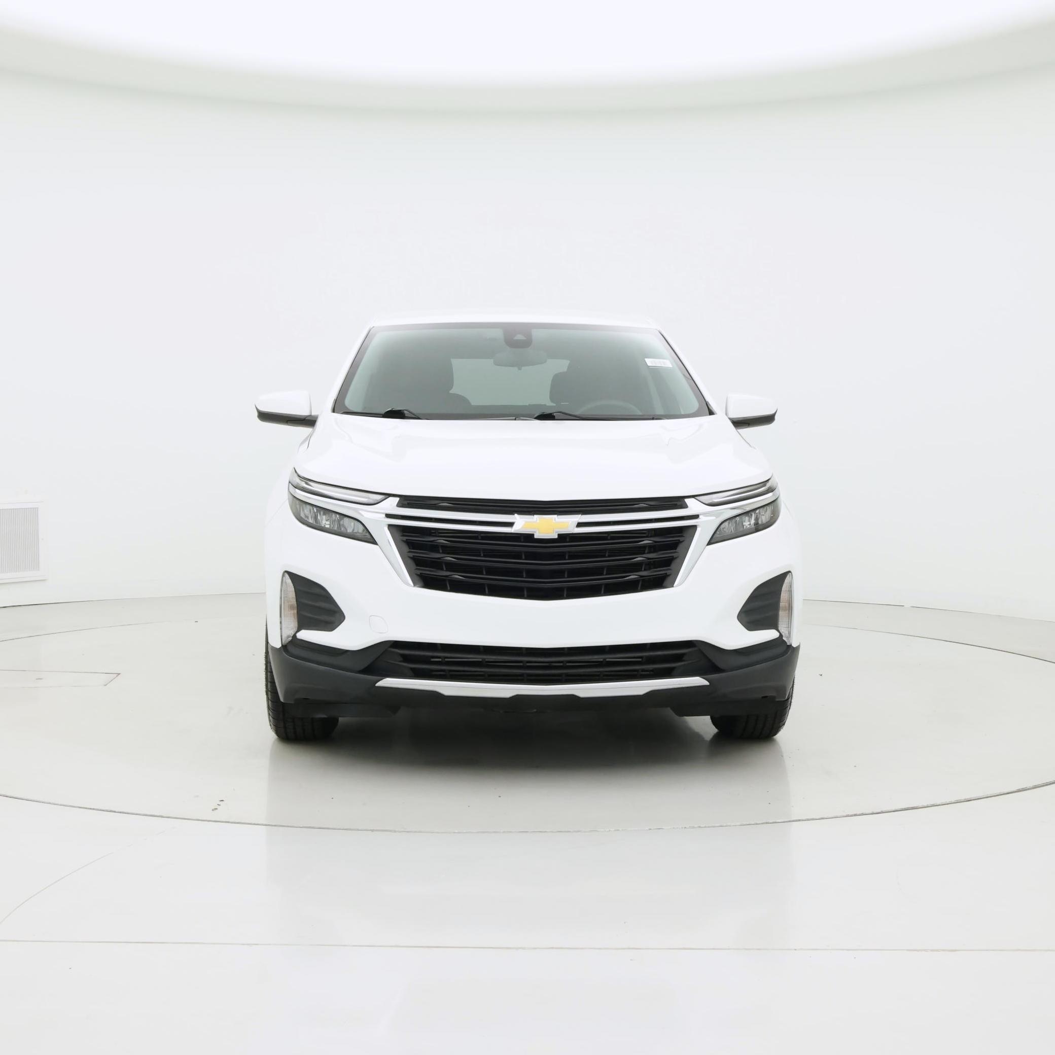 Thumbnail: 2022 Chevrolet Equinox - 5