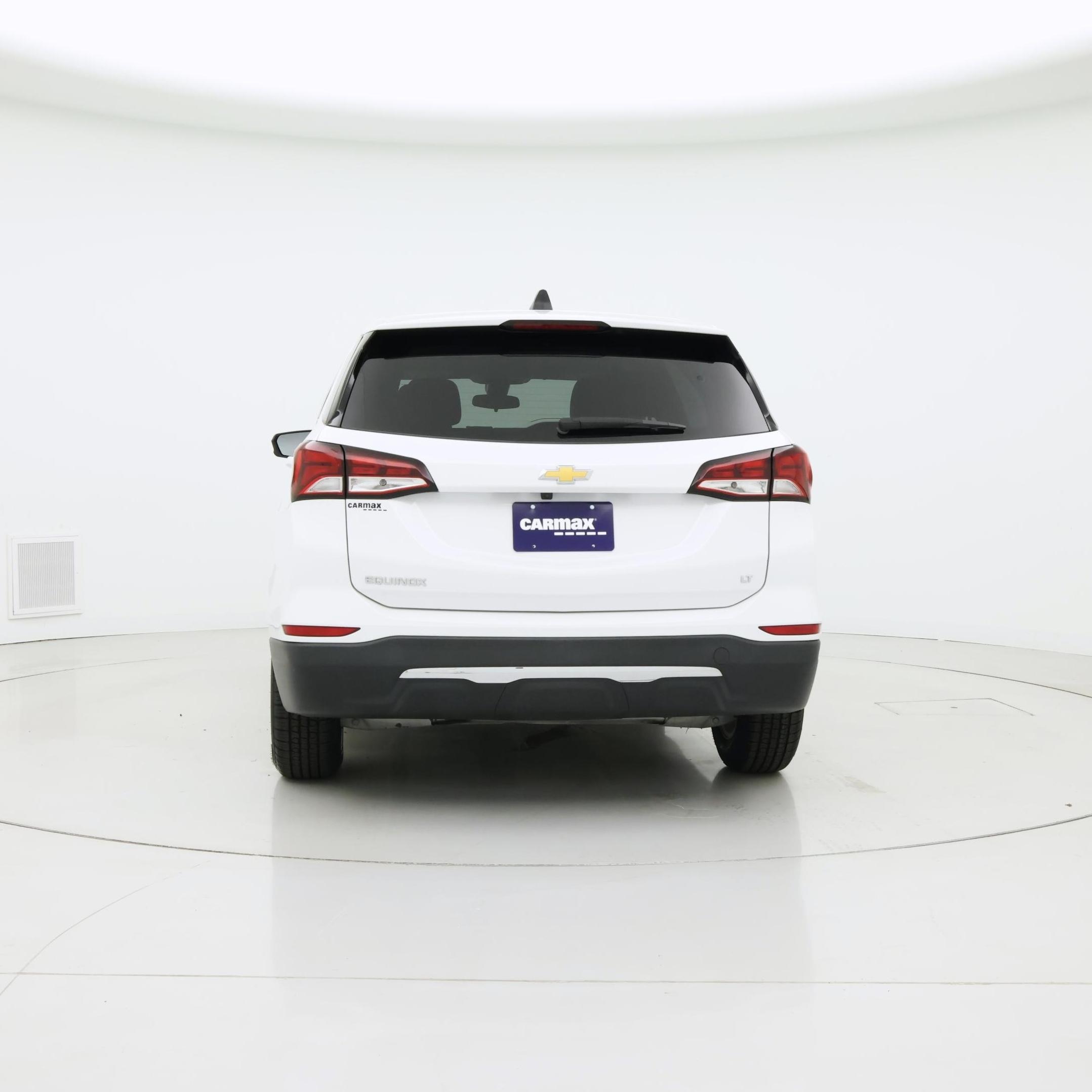 Thumbnail: 2022 Chevrolet Equinox - 6