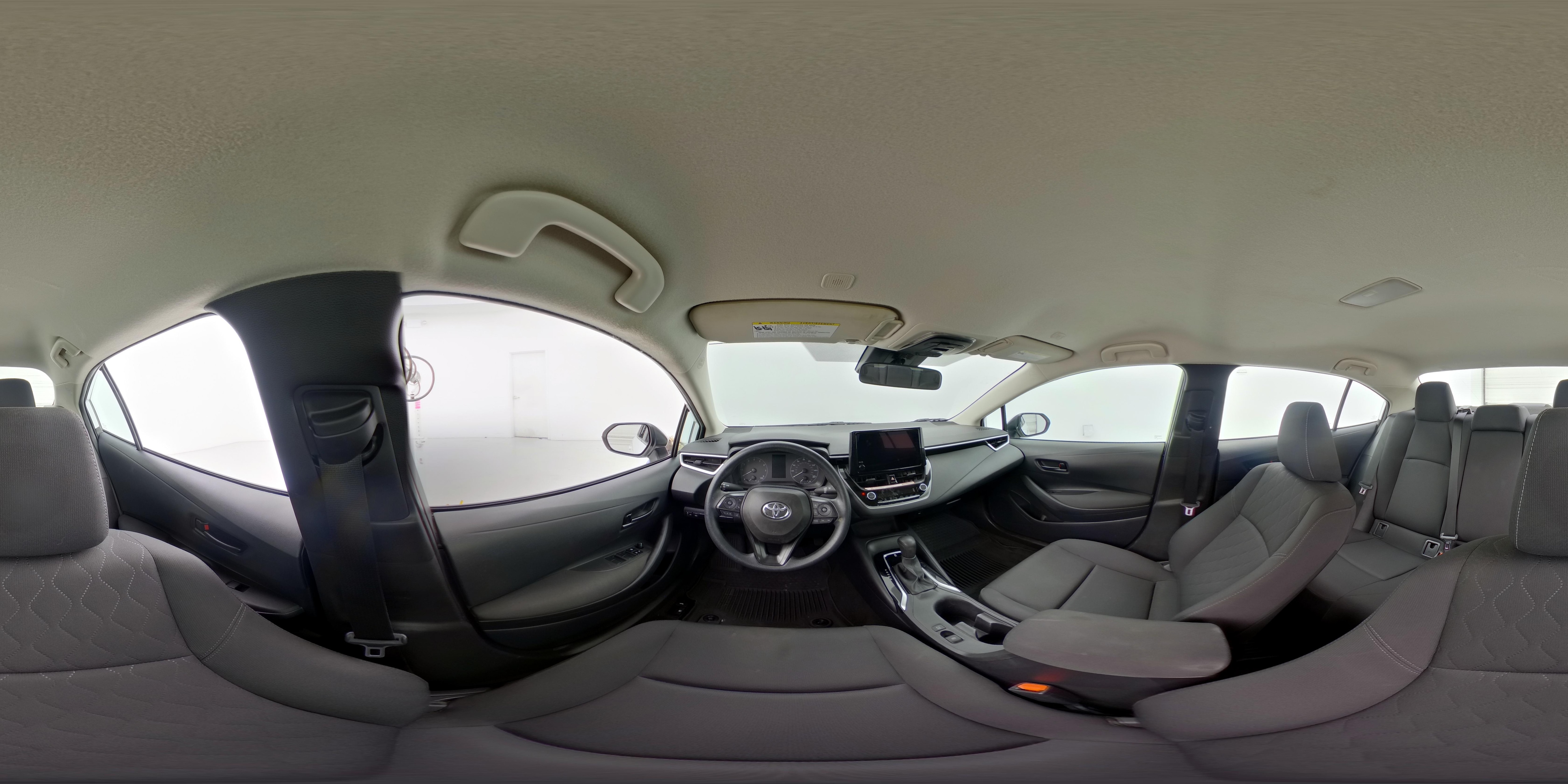 2025 Toyota Corolla LE - Photo 26