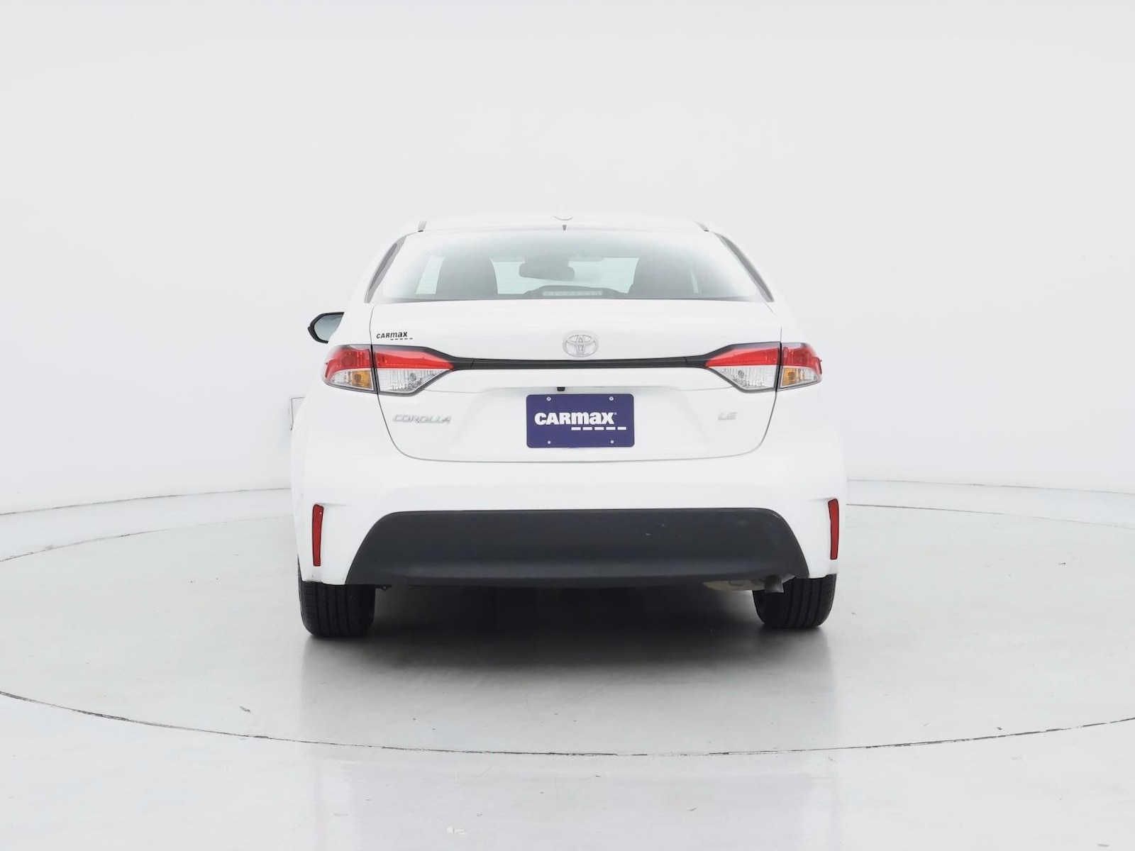 2025 Toyota Corolla LE - Photo 7