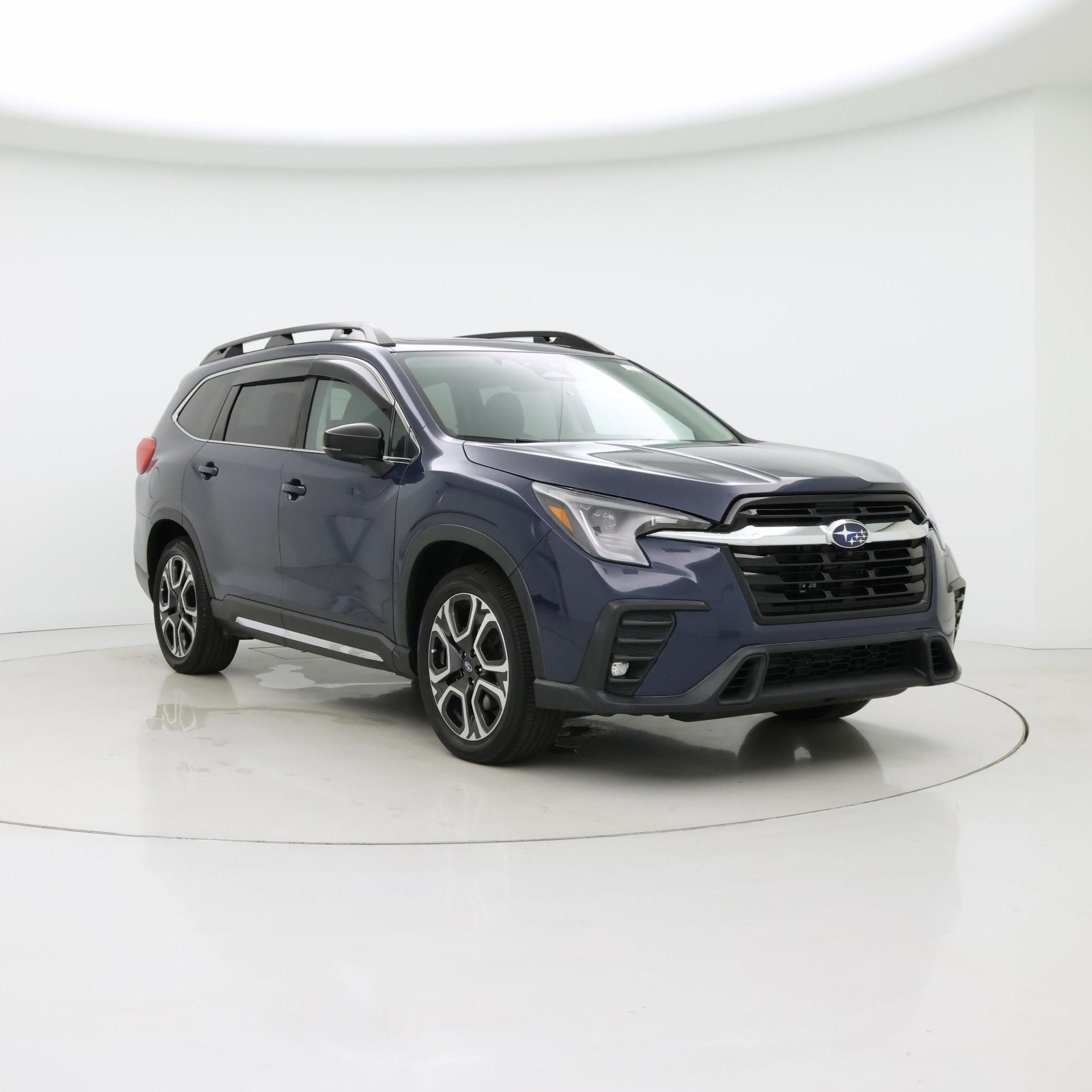 Blue 2024 Subaru Ascent SUV / Crossover All-Wheel Drive Continuously Variable Transmission