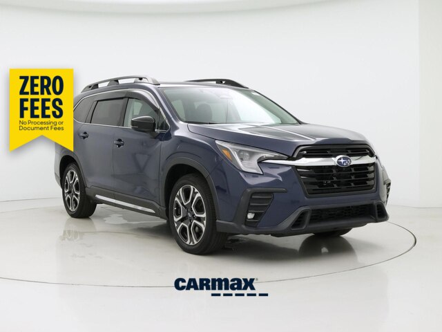 Blue 2024 Subaru Ascent SUV / Crossover All-Wheel Drive Continuously Variable Transmission