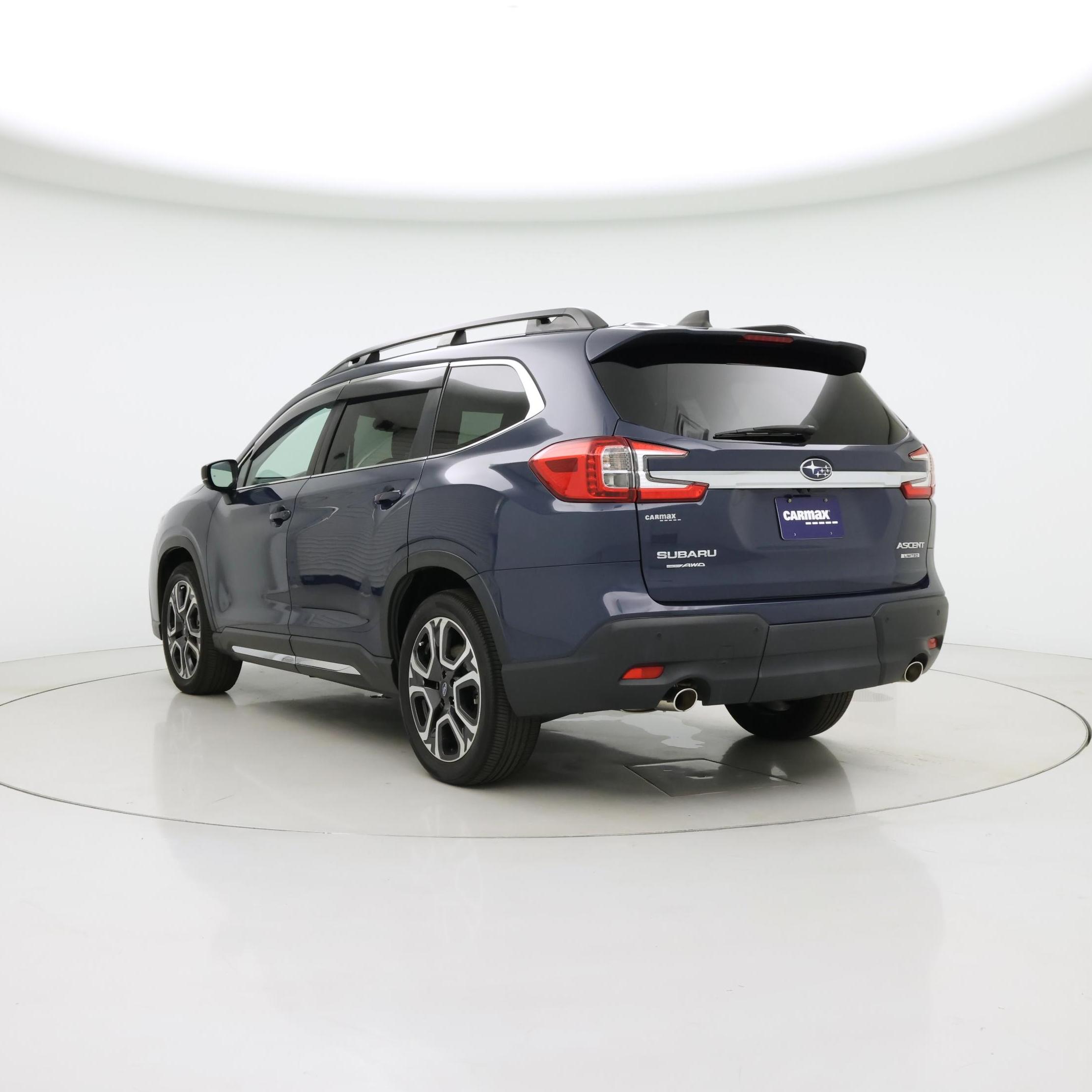 Thumbnail: 2024 Subaru Ascent - 2