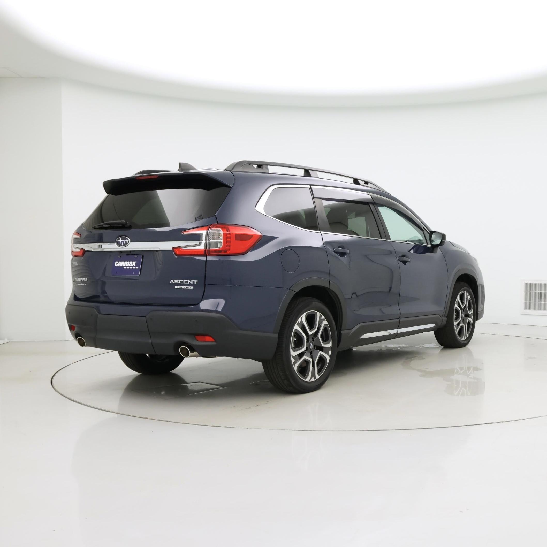 Thumbnail: 2024 Subaru Ascent - 8