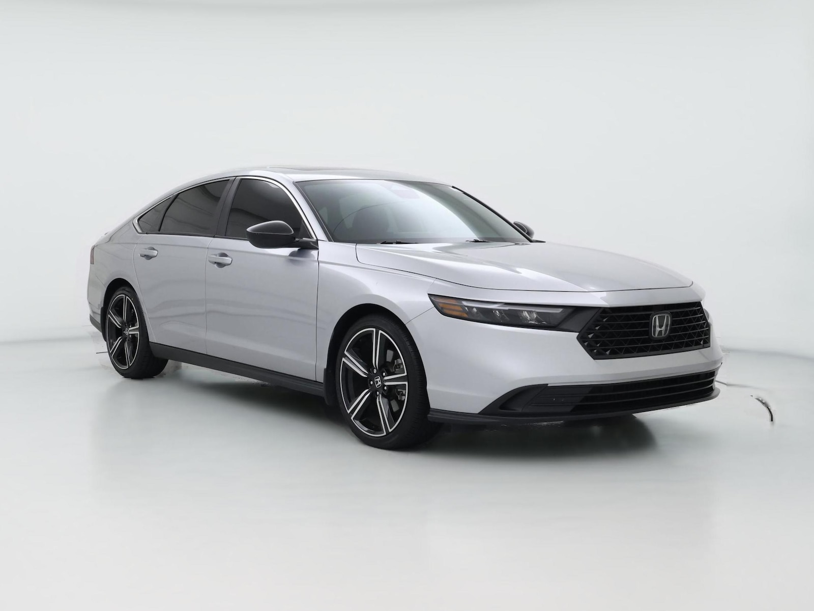 2024 Honda Accord Hybrid