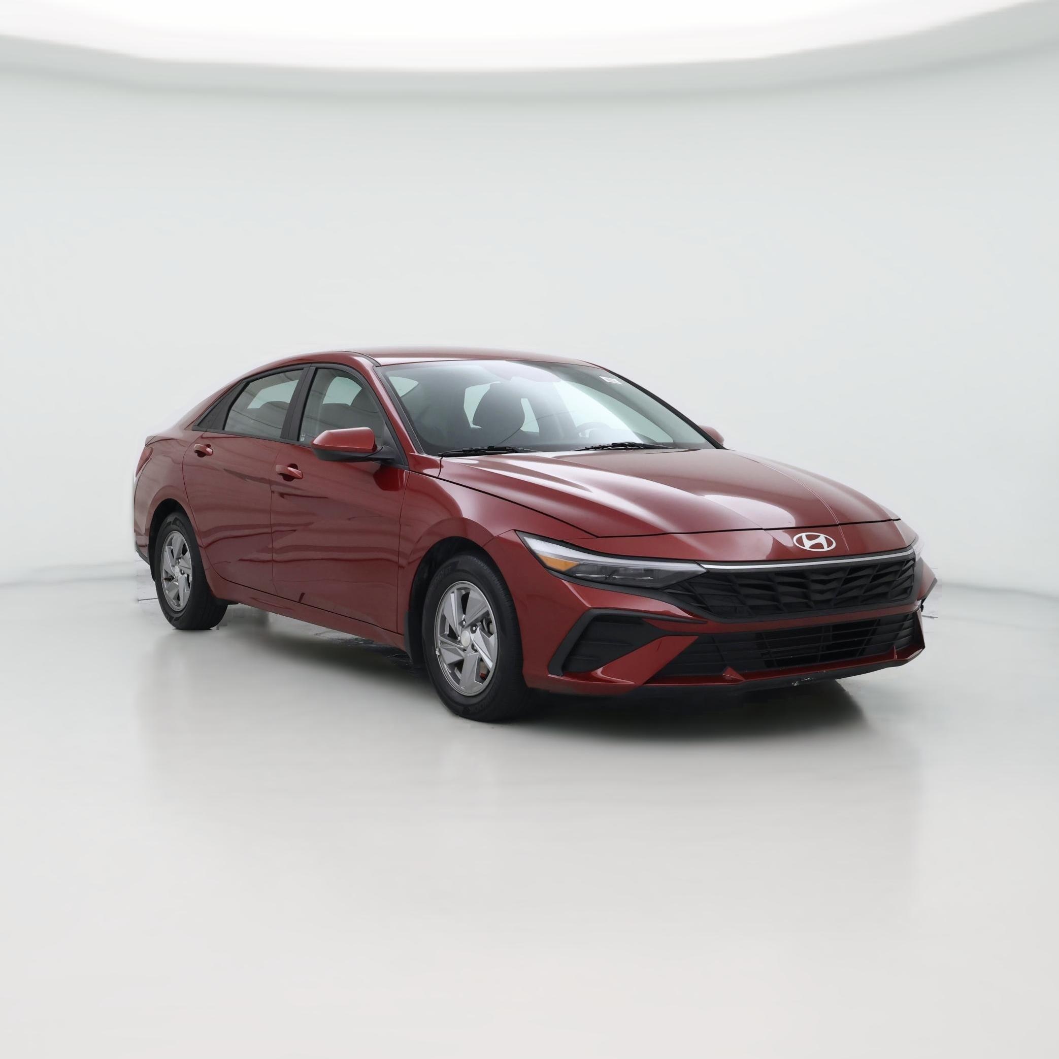 Thumbnail: 2024 Hyundai Elantra - 1