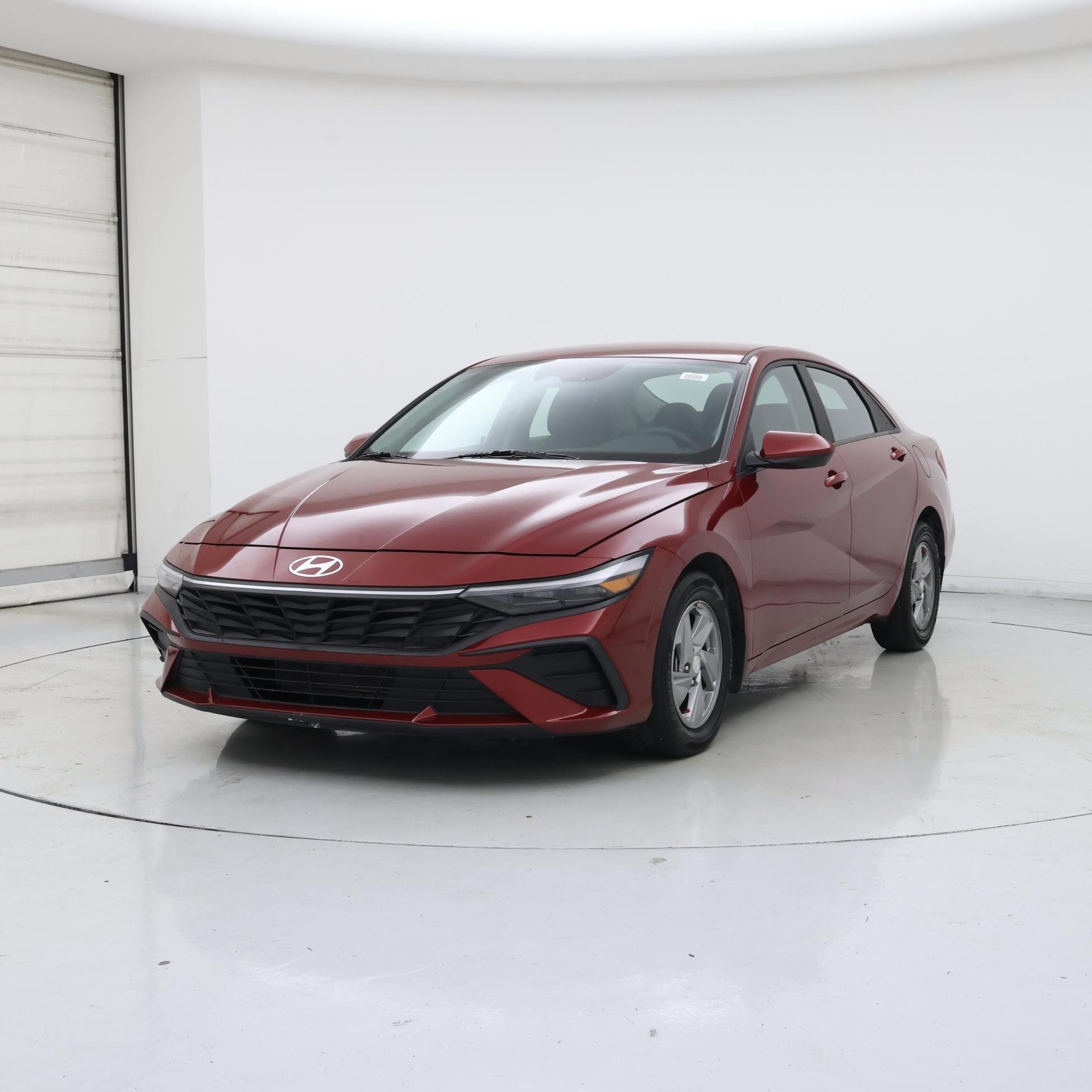 Thumbnail: 2024 Hyundai Elantra - 4