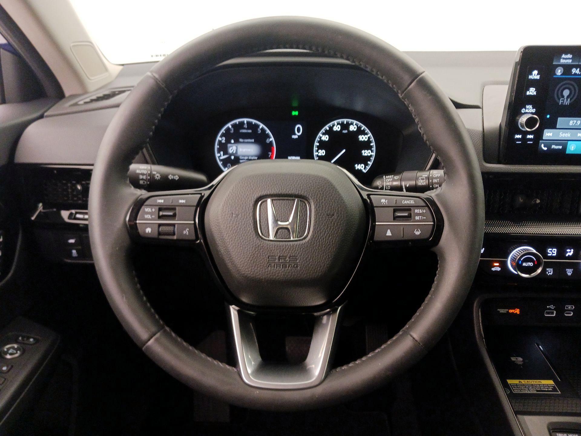 Thumbnail: 2024 Honda CR-V - 10
