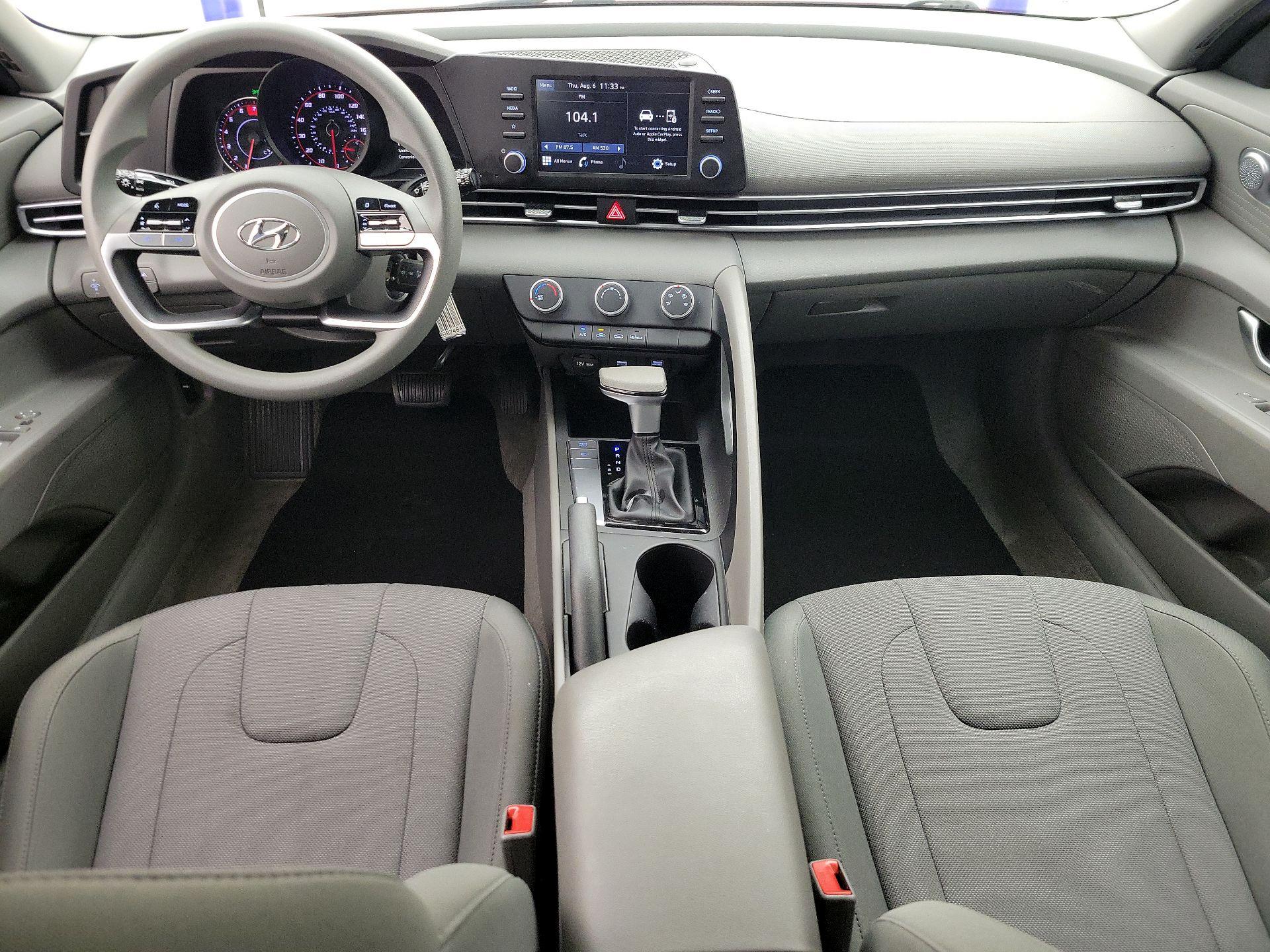 Thumbnail: 2023 Hyundai Elantra - 9