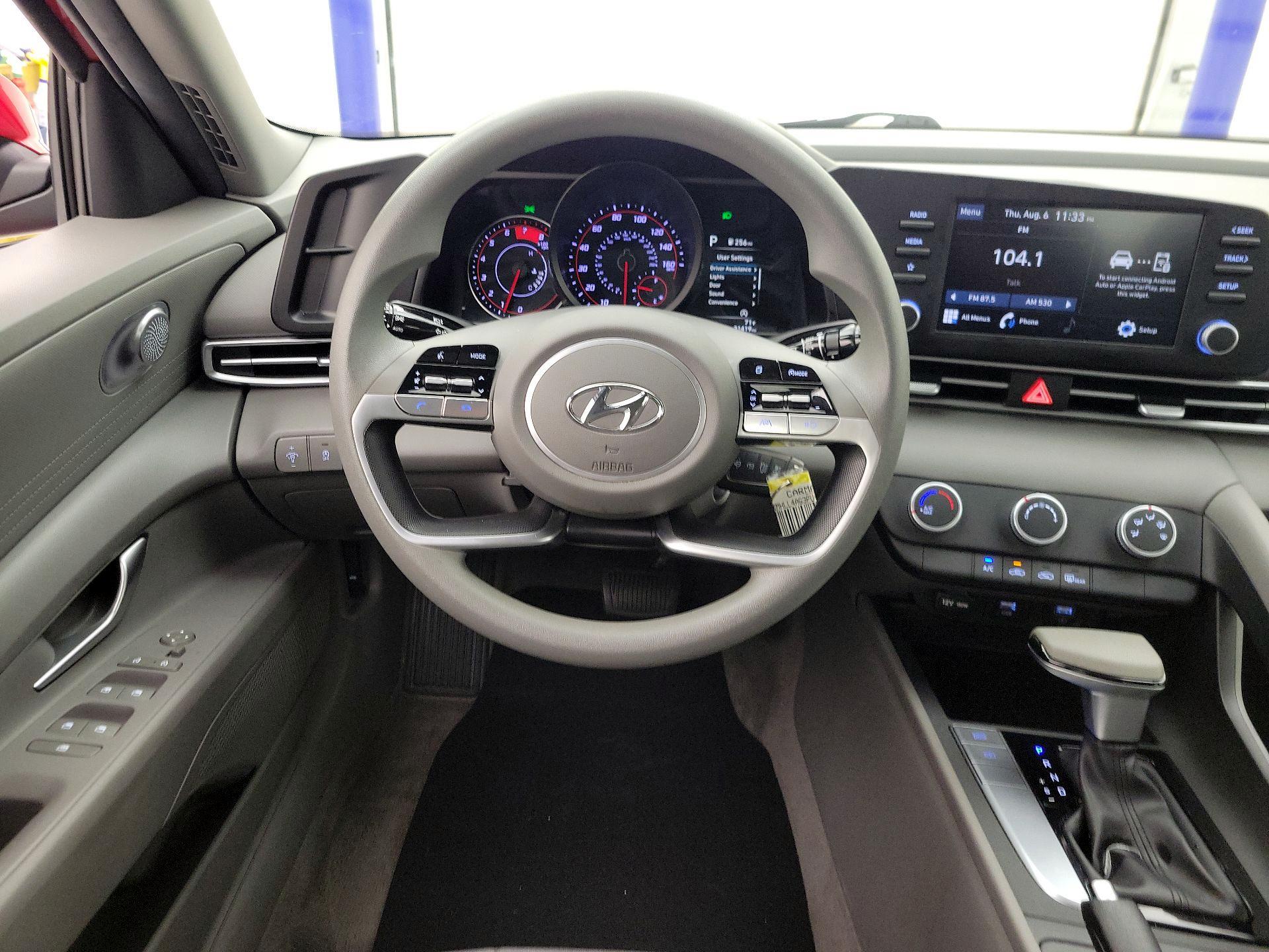 Thumbnail: 2023 Hyundai Elantra - 10