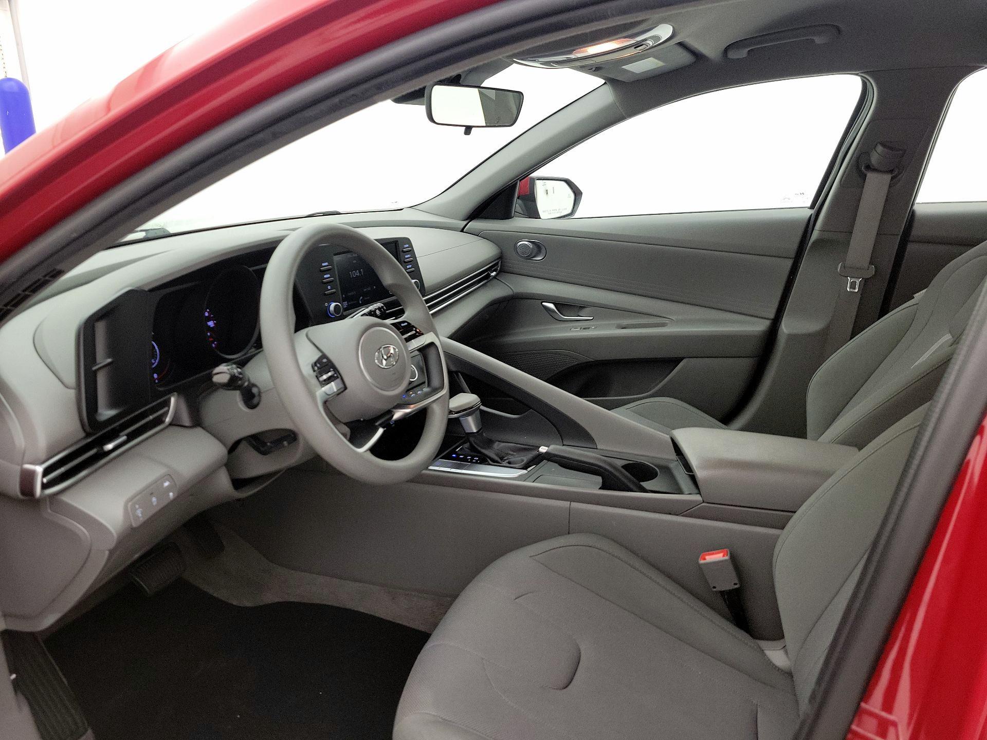 Thumbnail: 2023 Hyundai Elantra - 11