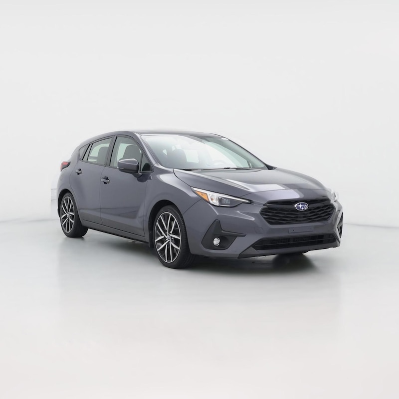 2024 Subaru Impreza Sport