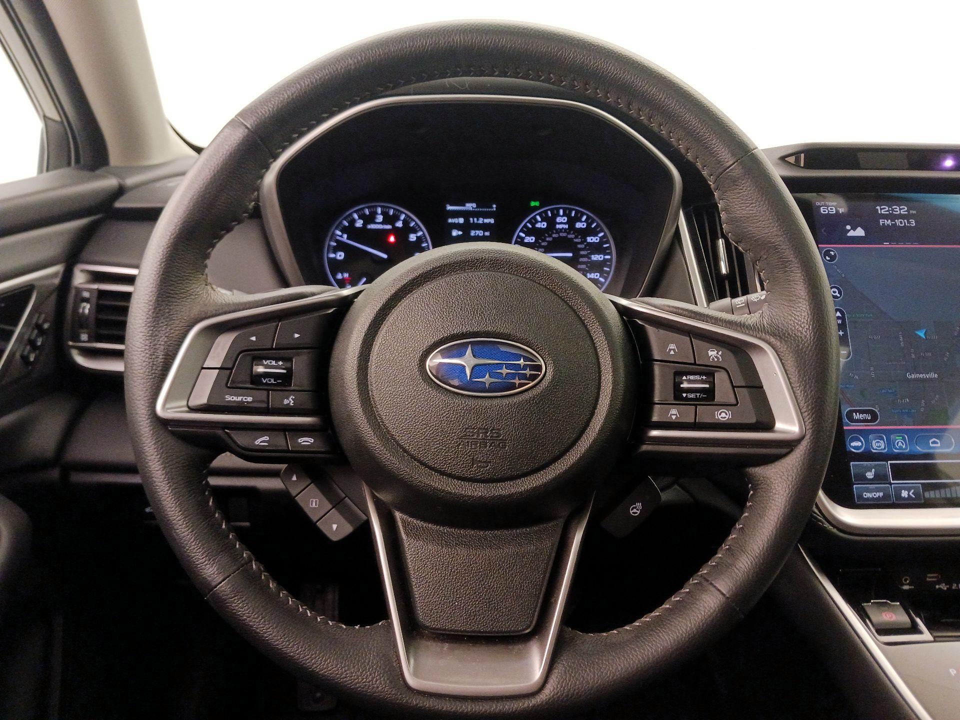 Thumbnail: 2022 Subaru Outback - 10
