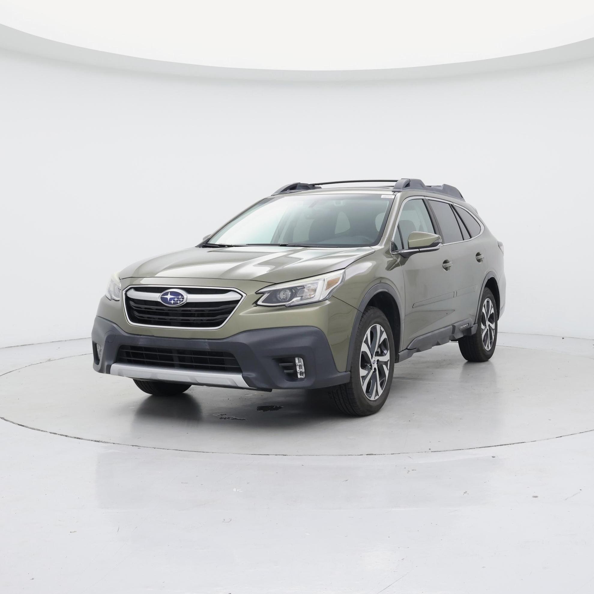 Thumbnail: 2022 Subaru Outback - 4