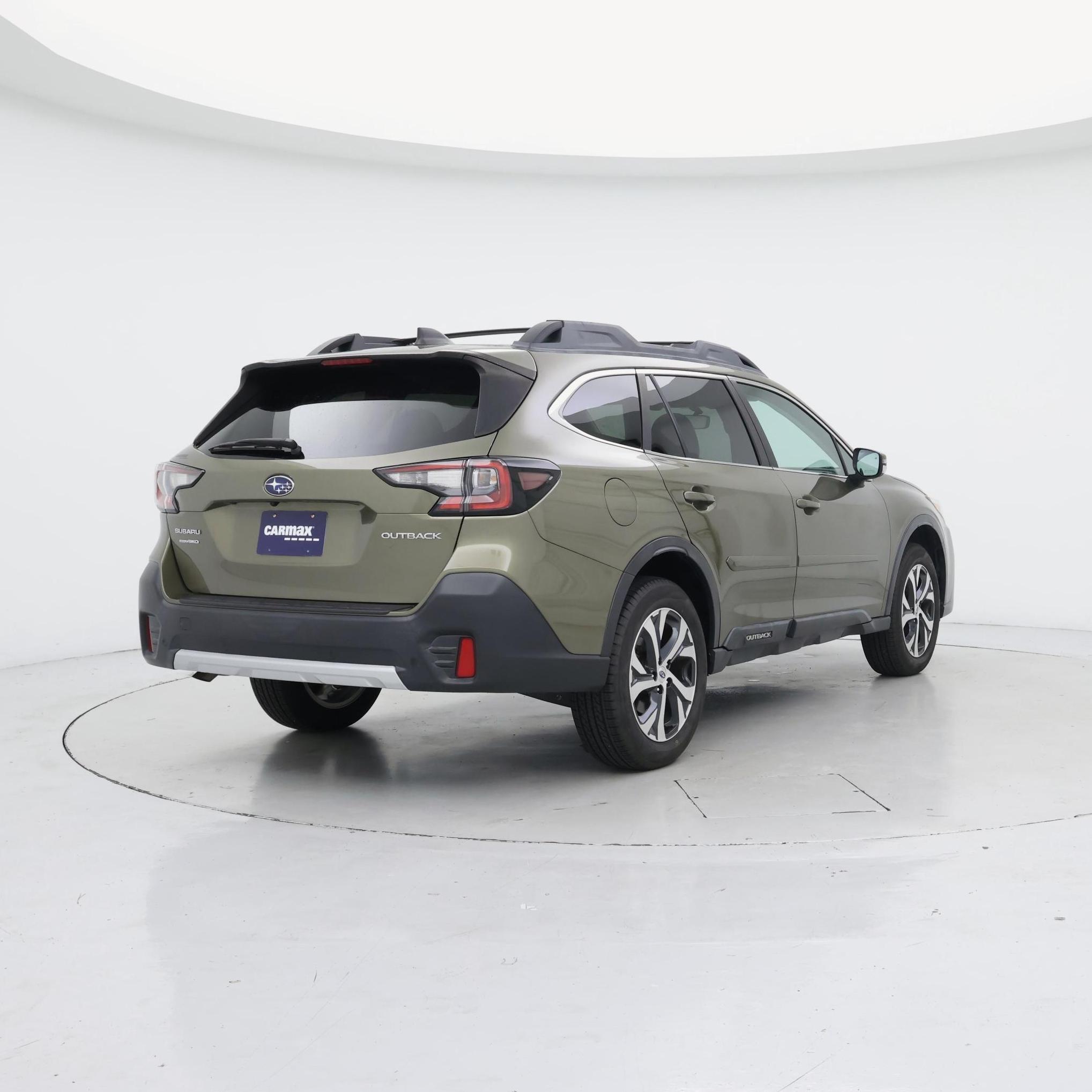 Thumbnail: 2022 Subaru Outback - 8