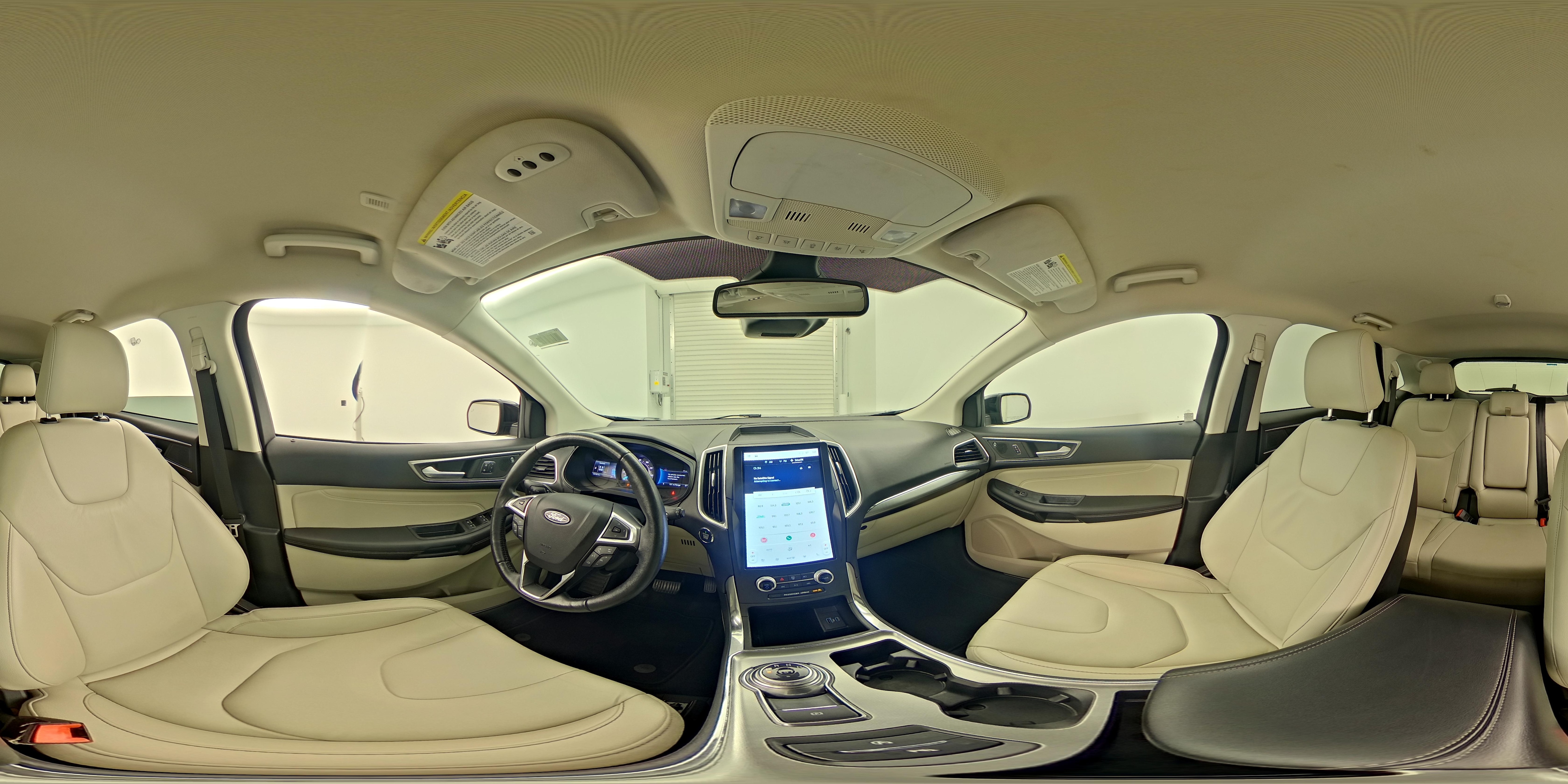 2022 Ford Edge Titanium - Photo 25