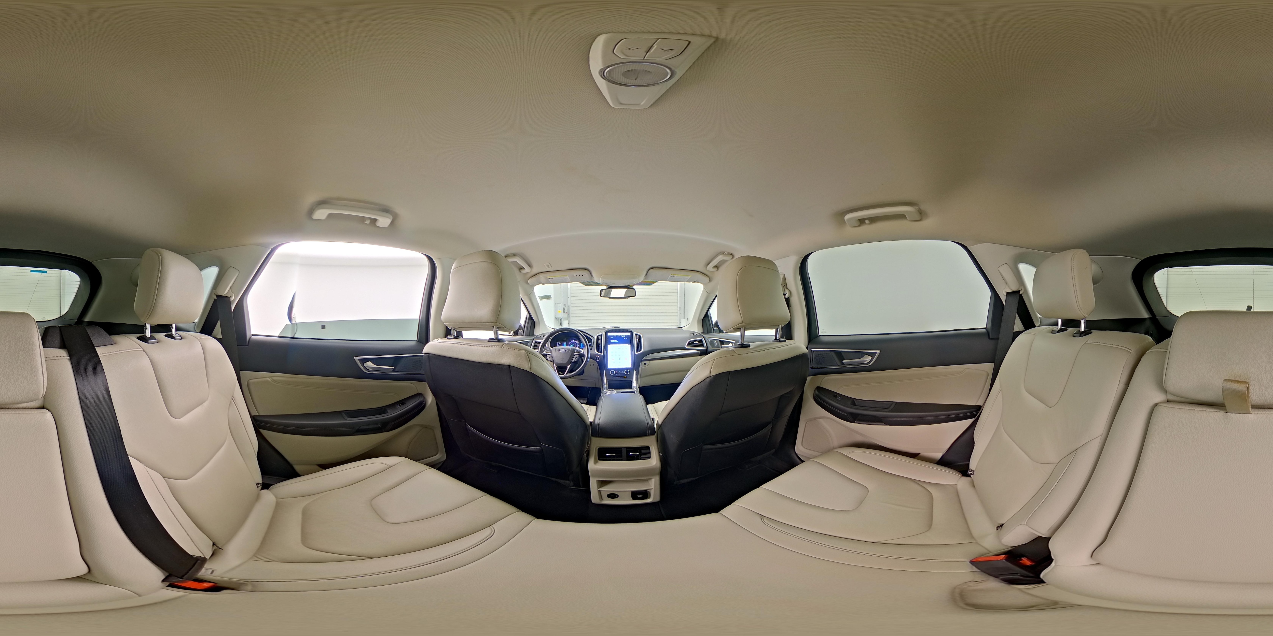 2022 Ford Edge Titanium - Photo 26