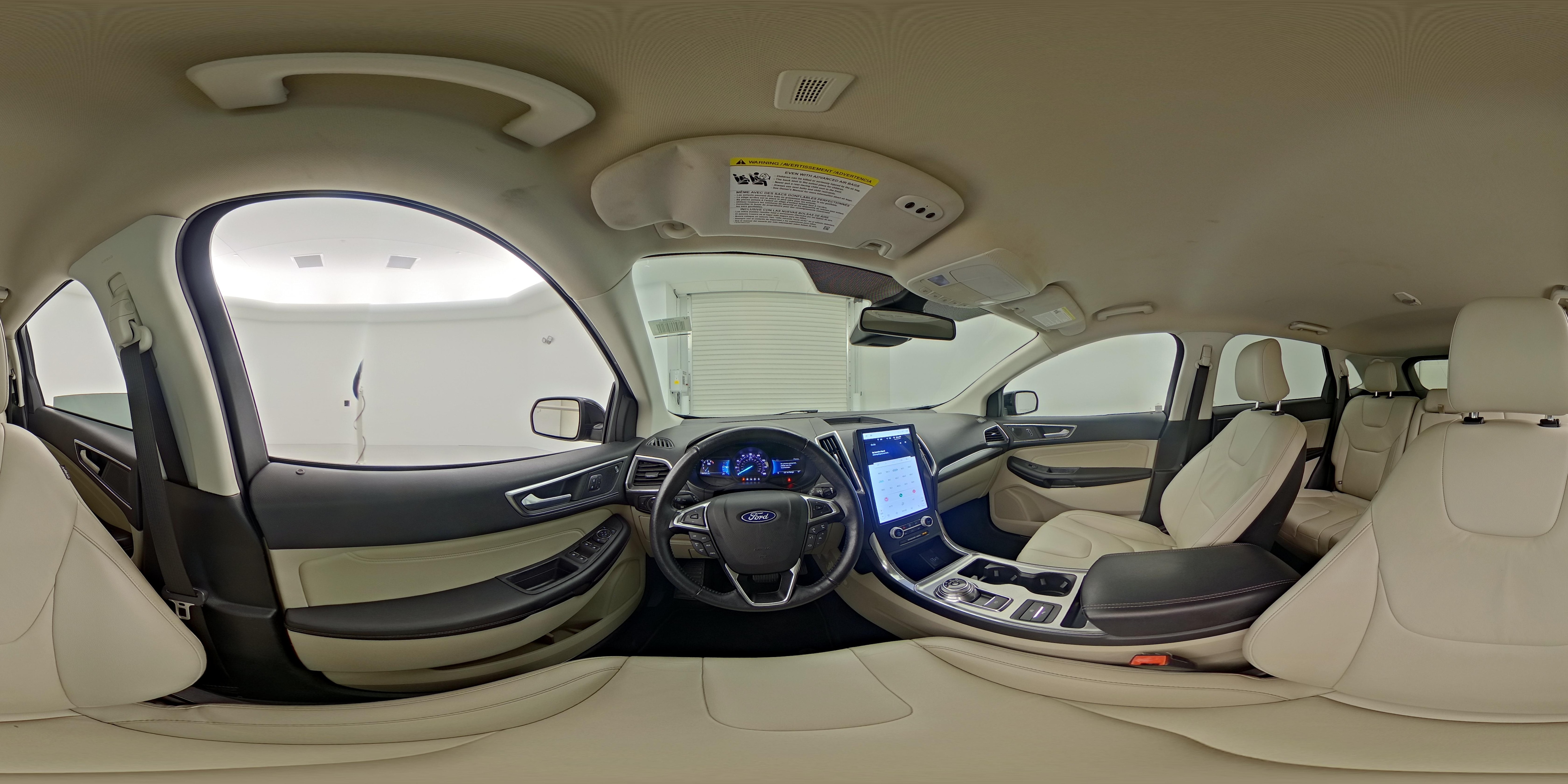 2022 Ford Edge Titanium - Photo 27