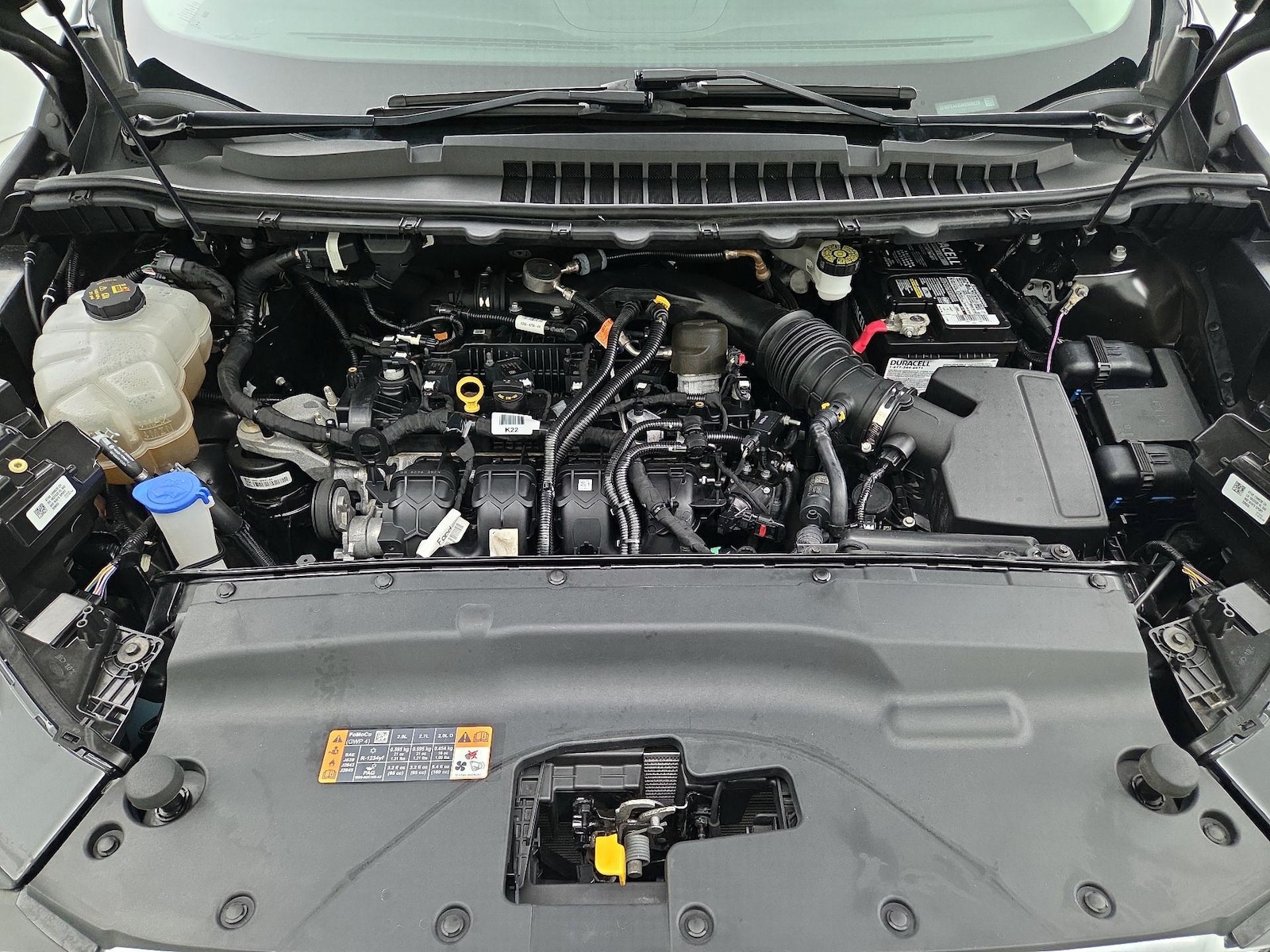 2022 Ford Edge Titanium - Photo 23