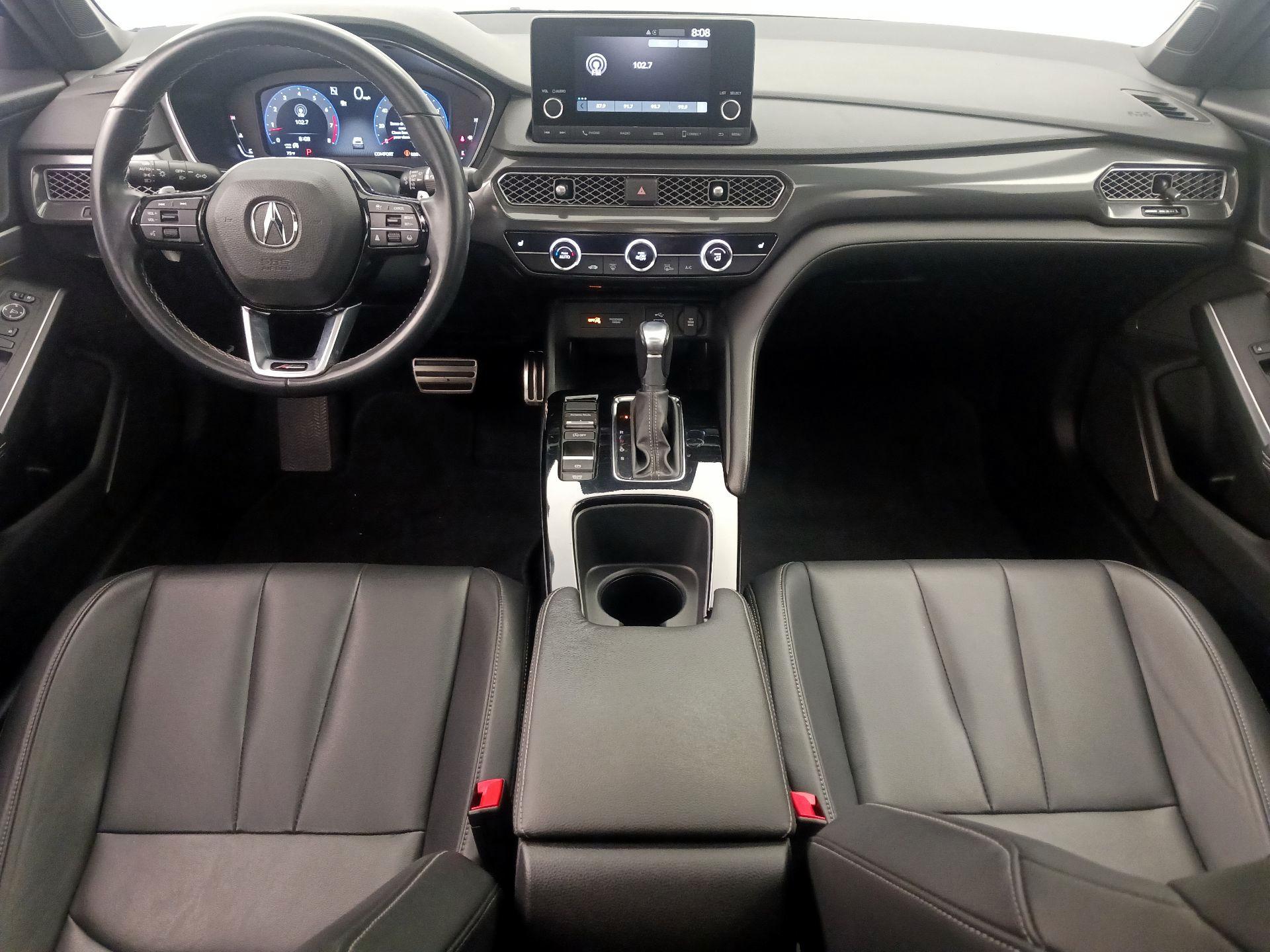 Thumbnail: 2023 Acura Integra - 9