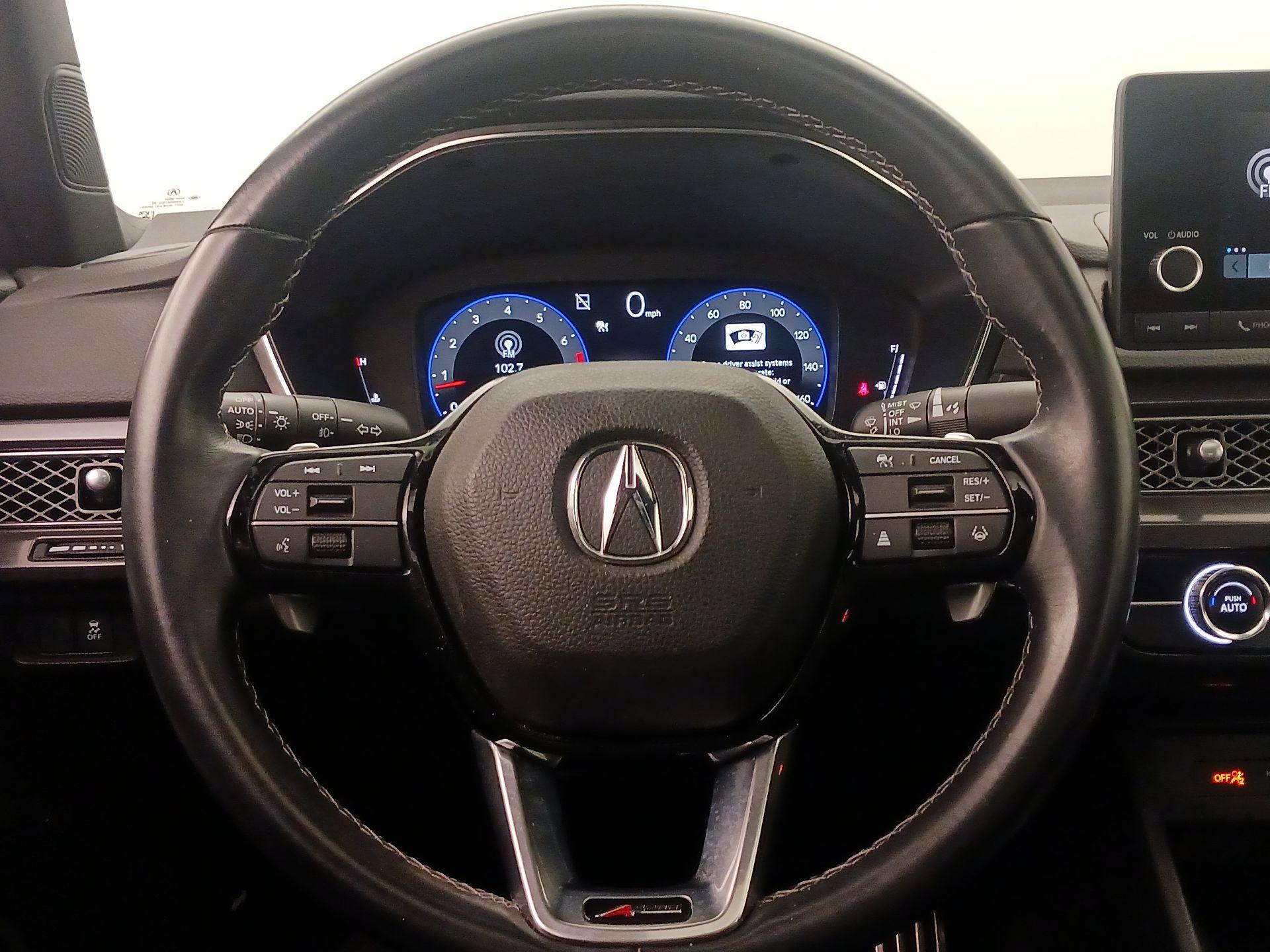 Thumbnail: 2023 Acura Integra - 10