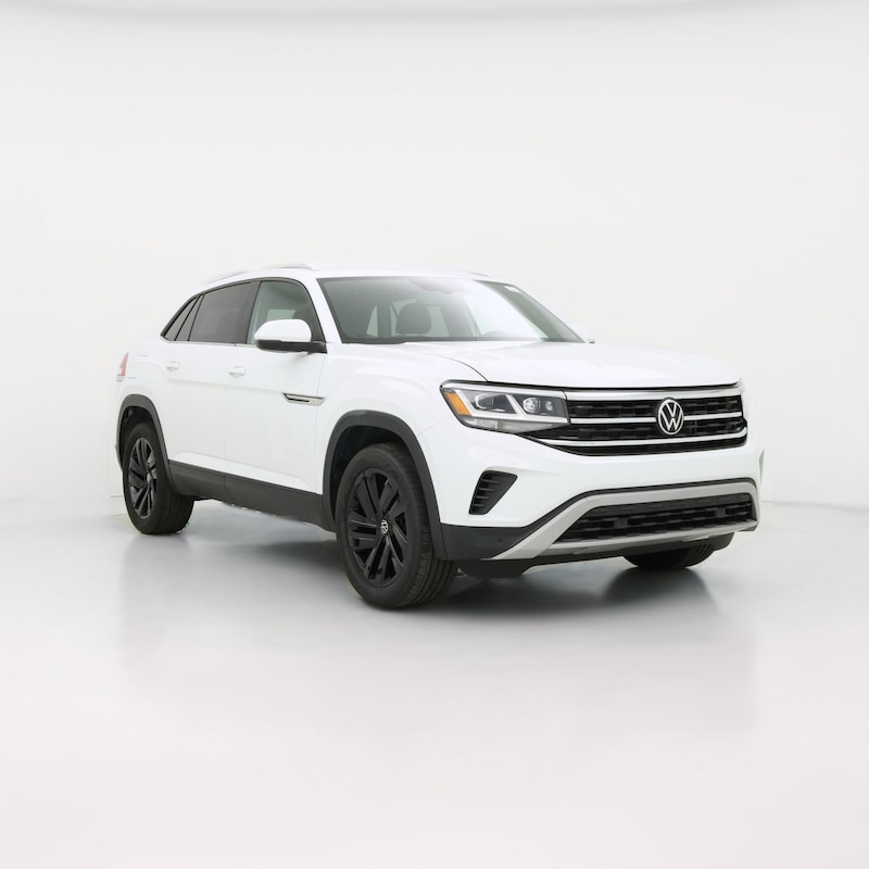 2023 Volkswagen Atlas Cross Sport SE w/Tech