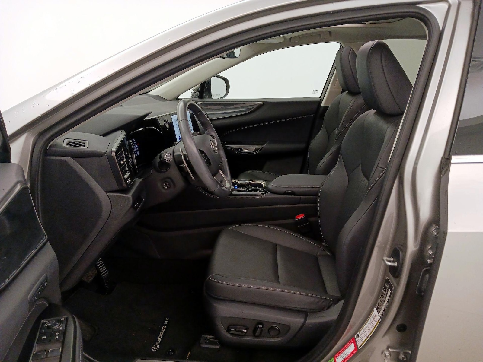 Front Seat Heaters