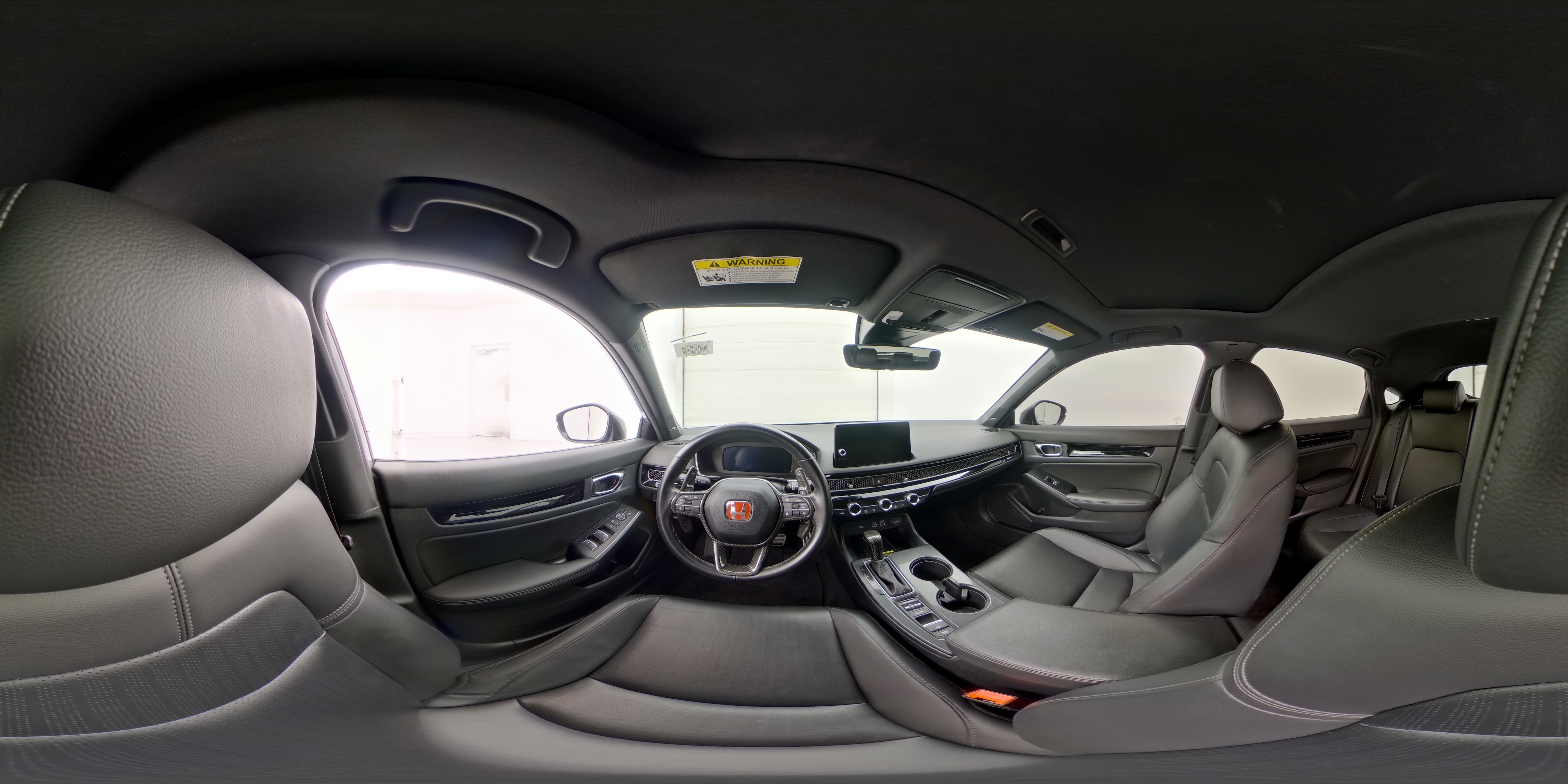 2024 Honda Civic Hatchback Sport Touring - Photo 28