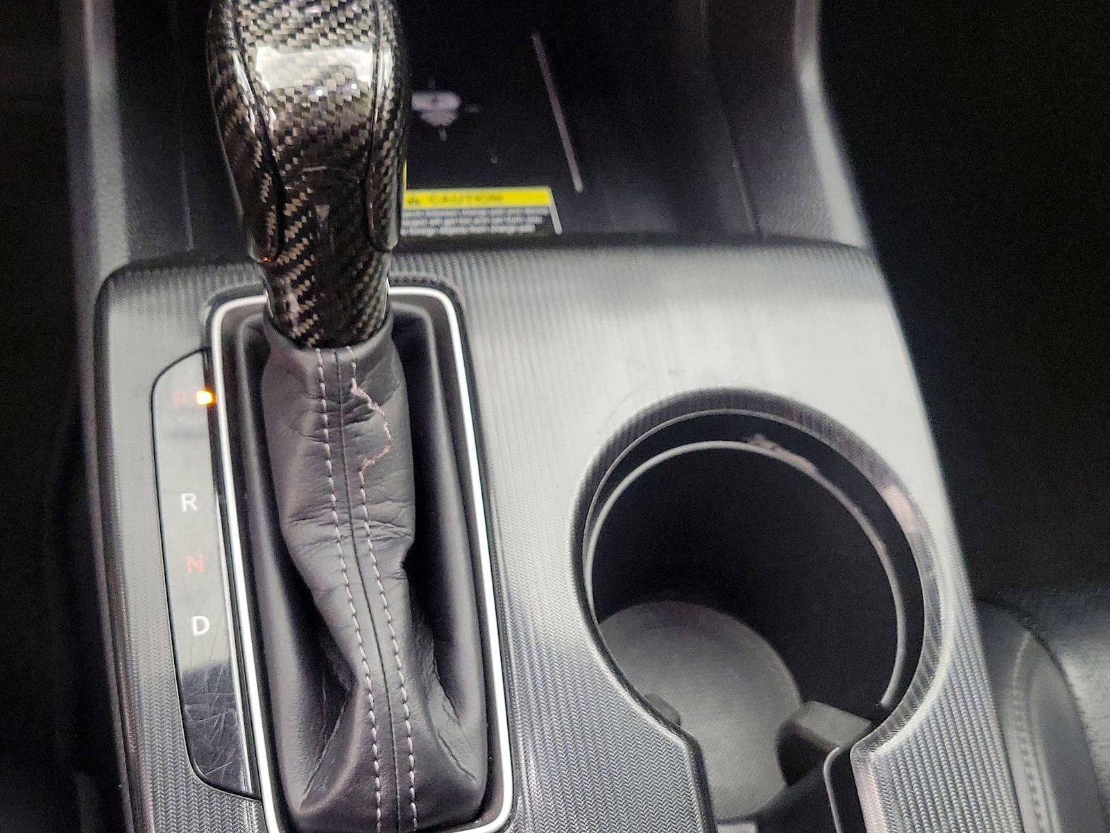 2024 Honda Civic Hatchback Sport Touring - Photo 19