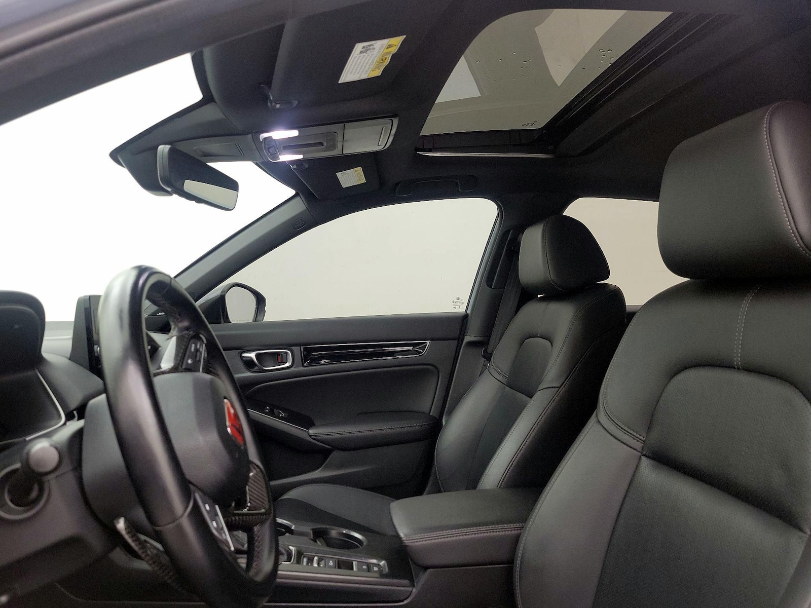 2024 Honda Civic Hatchback Sport Touring - Photo 21