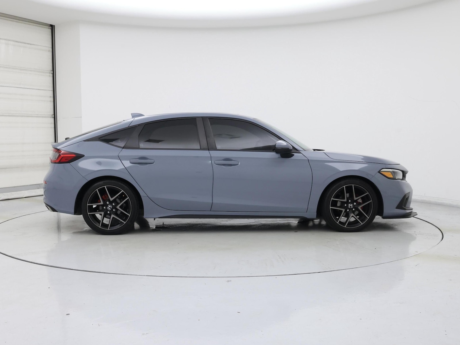 2024 Honda Civic Hatchback Sport Touring - Photo 8
