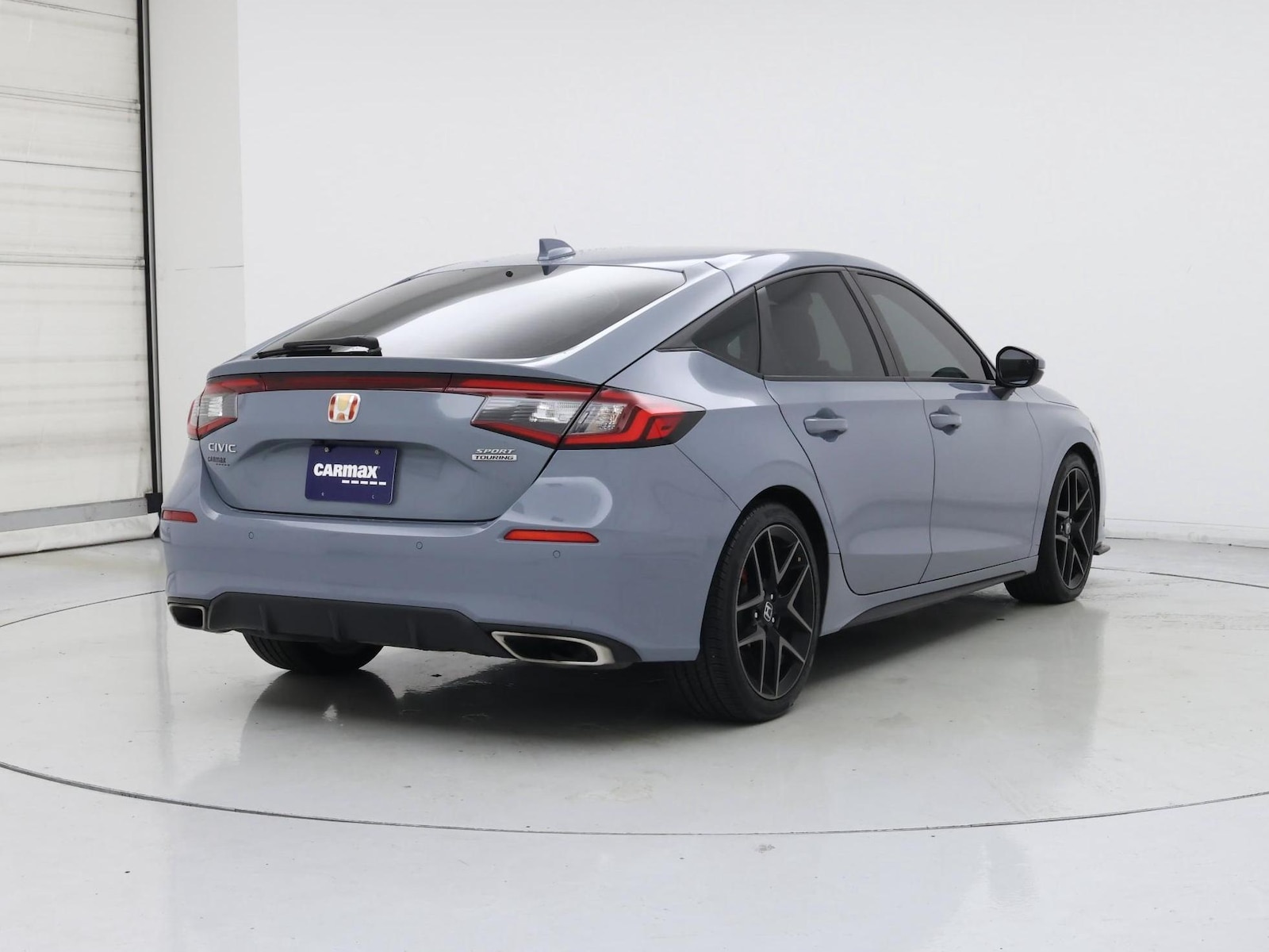 2024 Honda Civic Hatchback Sport Touring - Photo 9