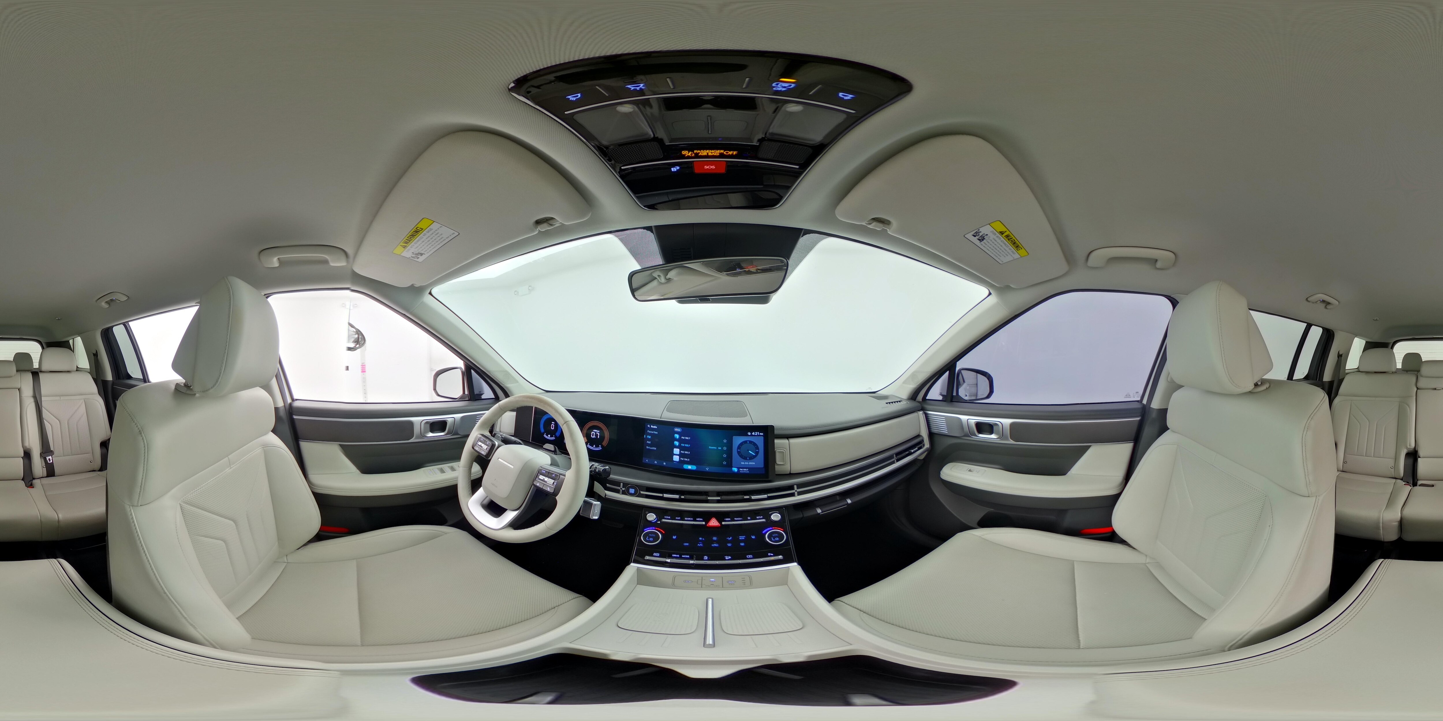 2025 Hyundai Santa Fe SEL - Photo 26