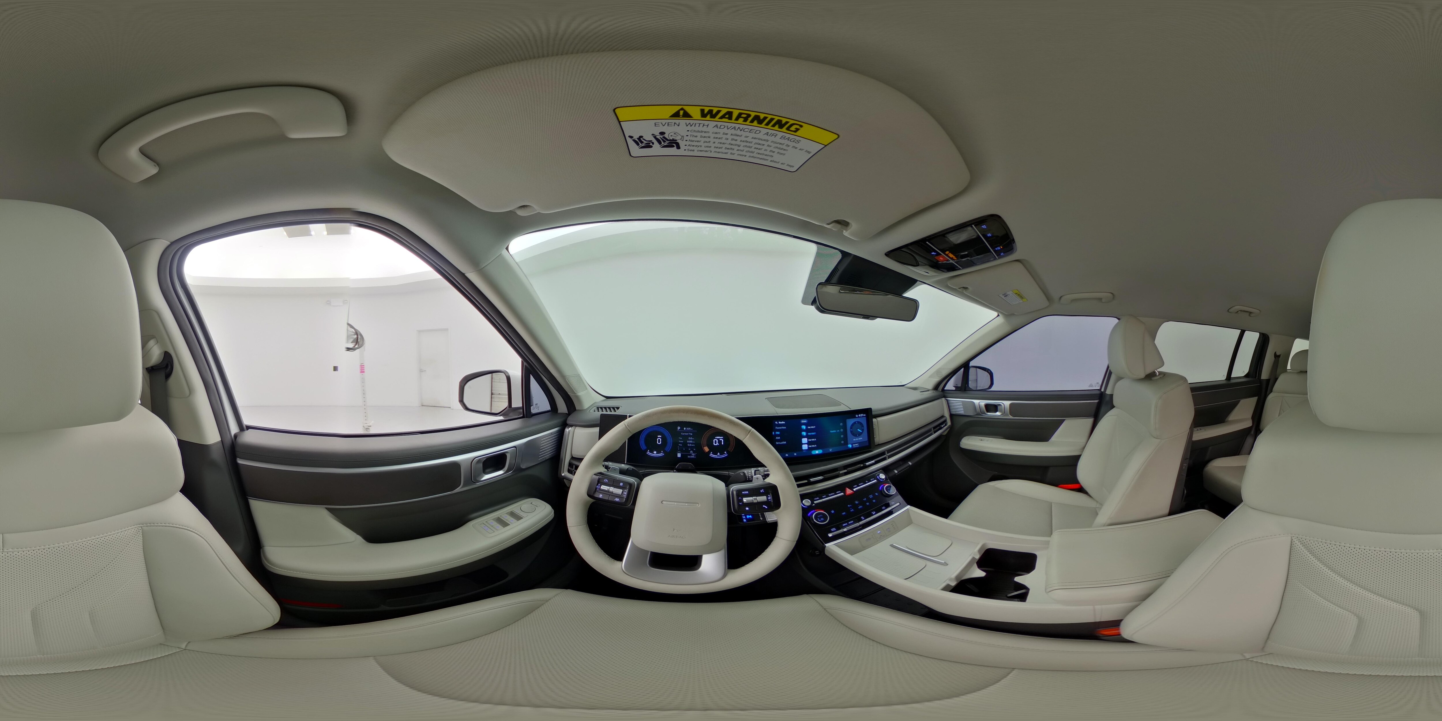2025 Hyundai Santa Fe SEL - Photo 28