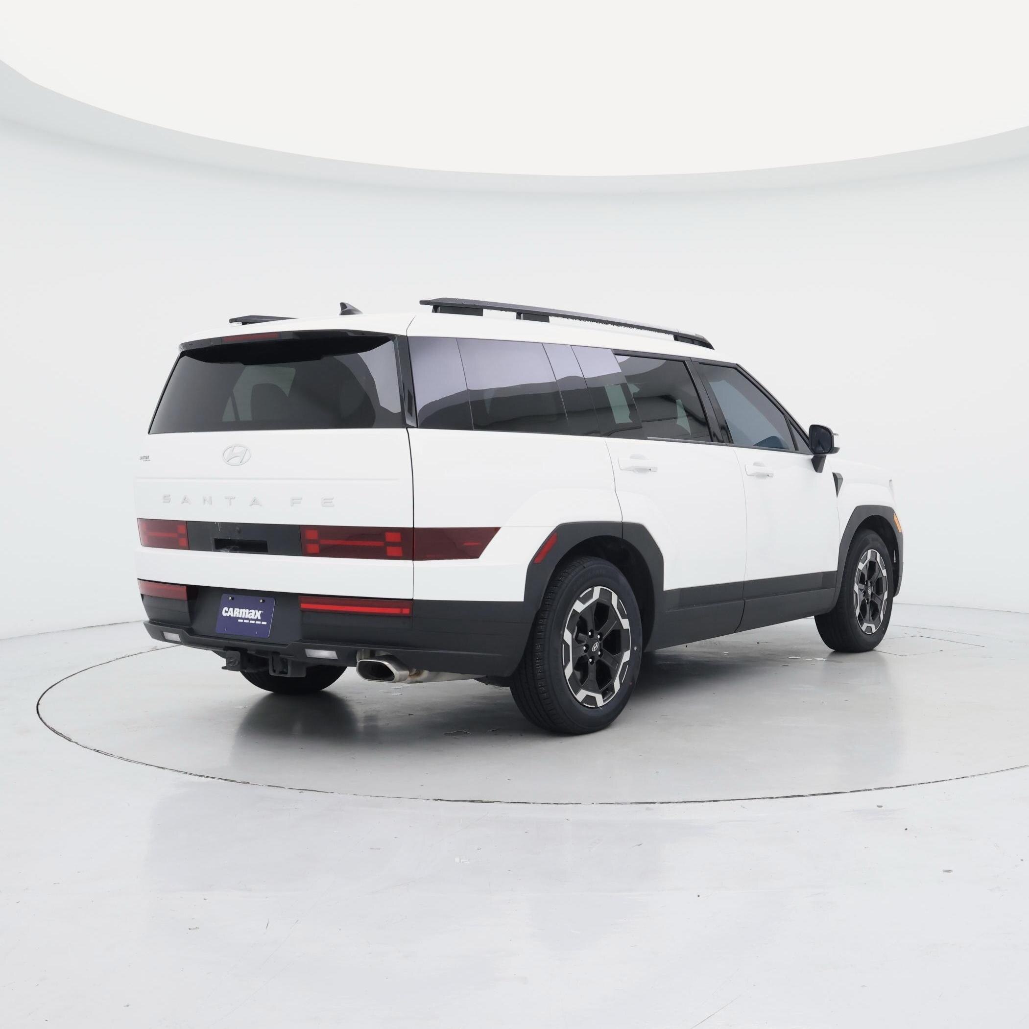 Thumbnail: 2025 Hyundai Santa Fe - 8