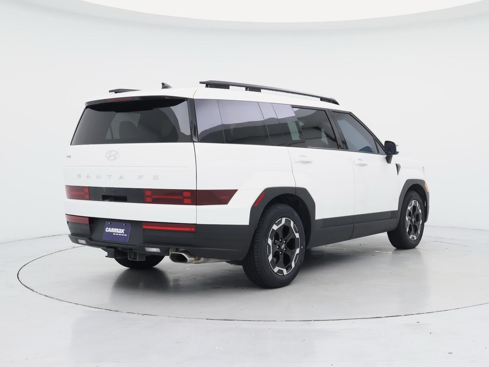2025 Hyundai Santa Fe SEL - Photo 9