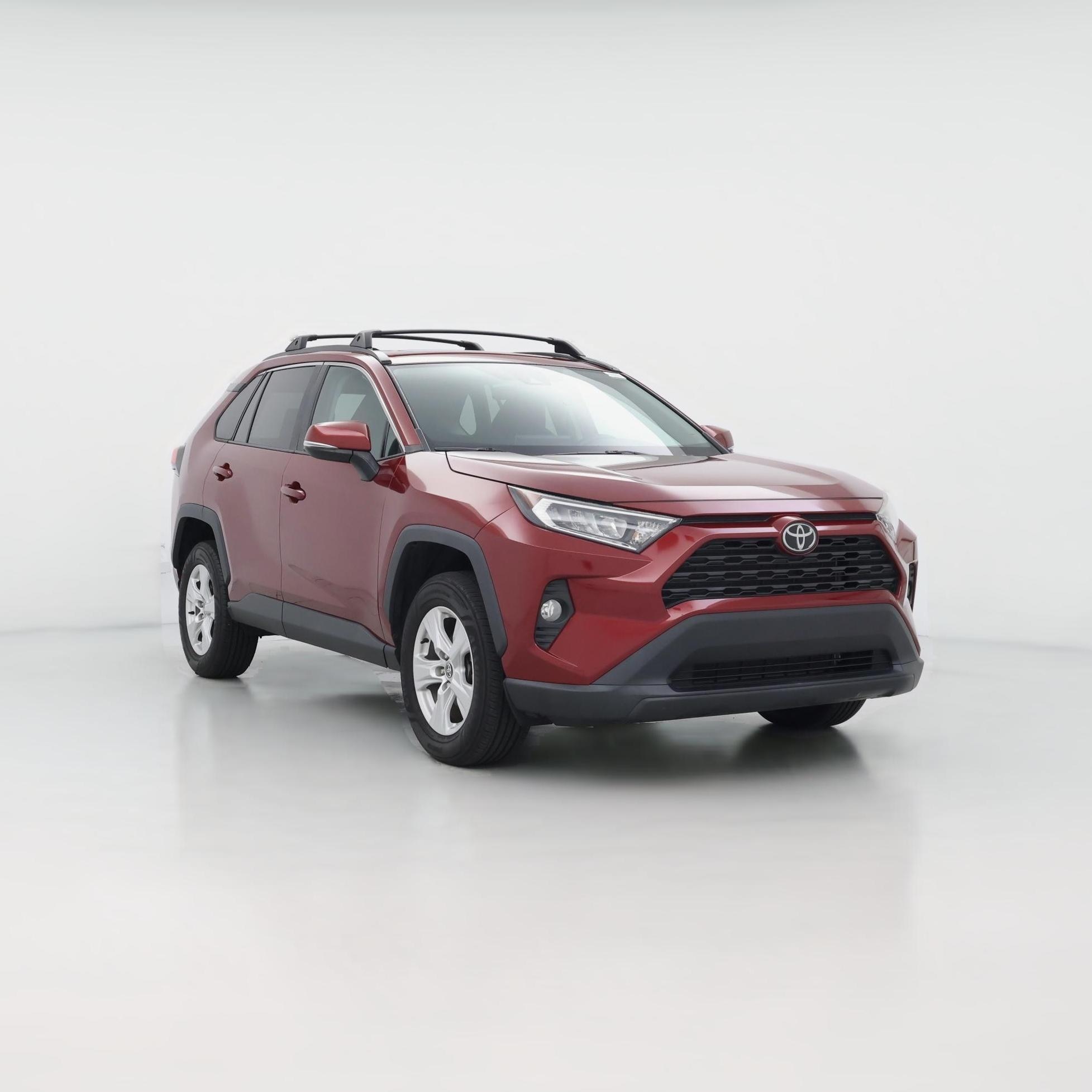 Thumbnail: 2021 Toyota RAV4 - 1