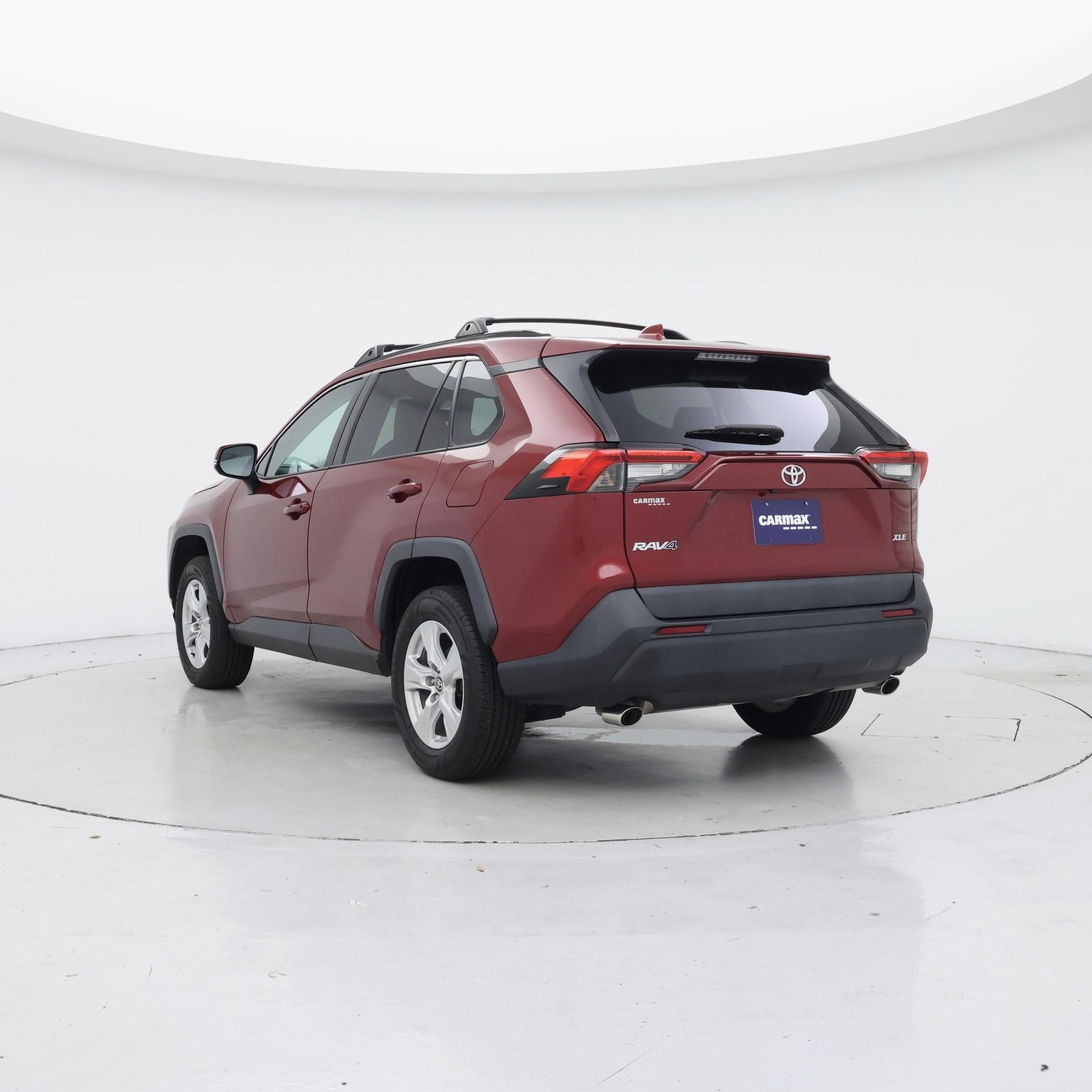 Thumbnail: 2021 Toyota RAV4 - 2