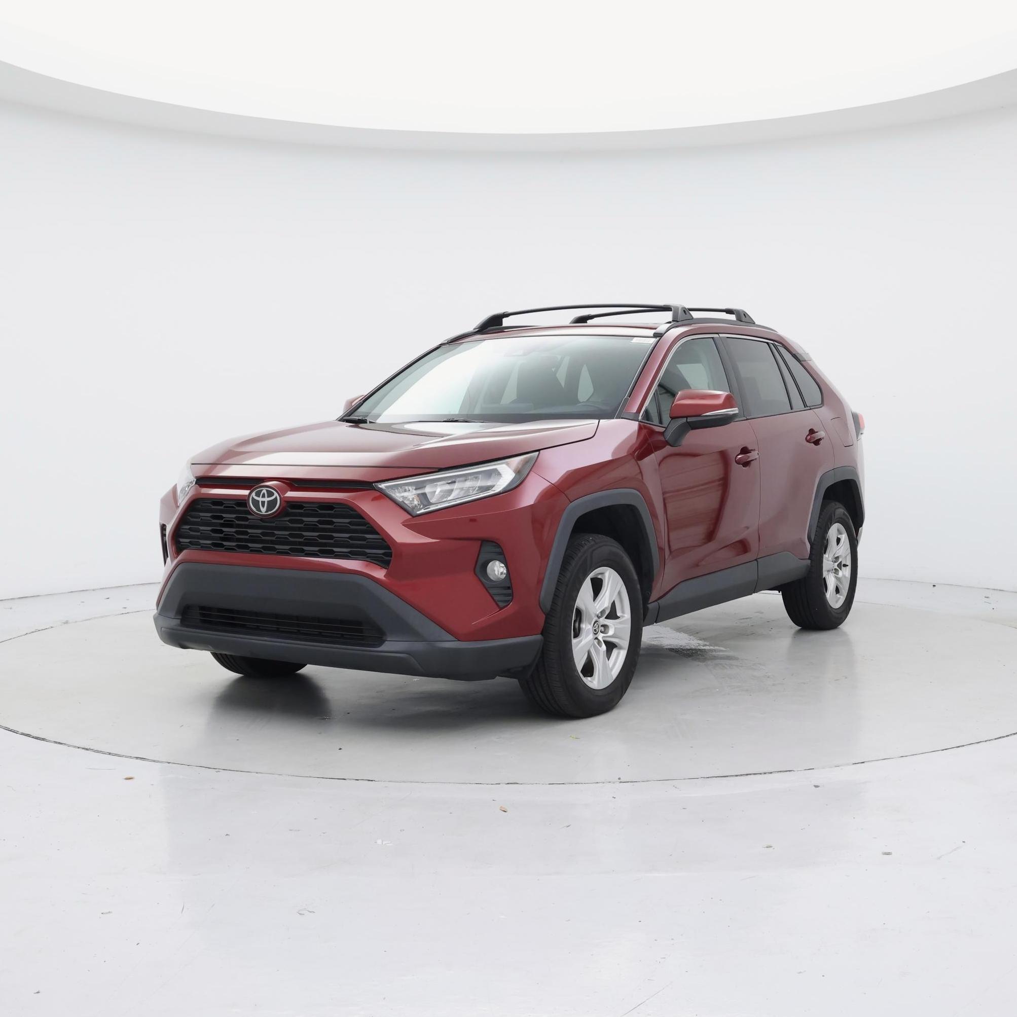 Thumbnail: 2021 Toyota RAV4 - 4