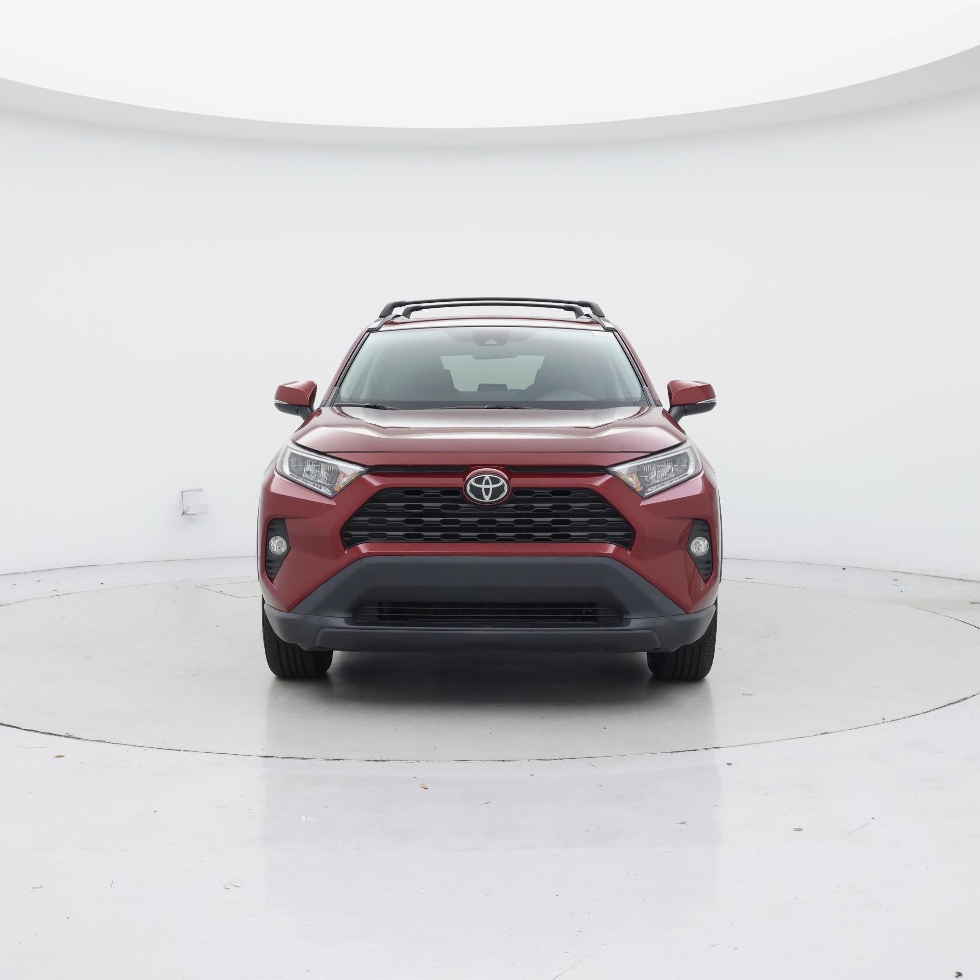 Thumbnail: 2021 Toyota RAV4 - 5