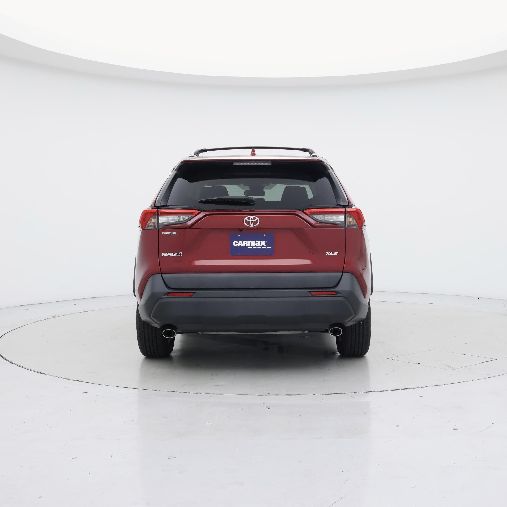 Thumbnail: 2021 Toyota RAV4 - 6
